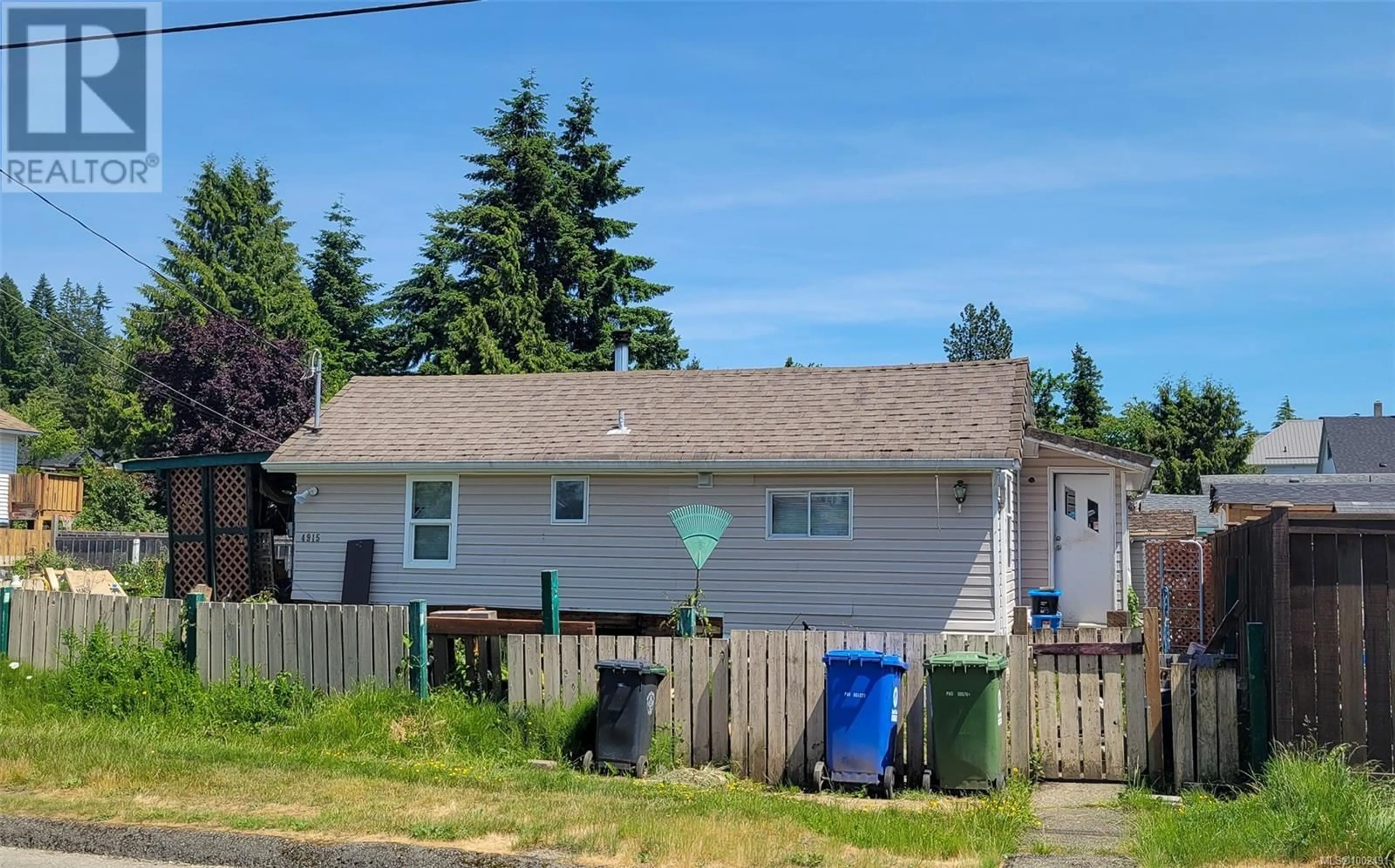 Unknown for 4915 ELIZABETH STREET, Port Alberni British Columbia V9Y6M4