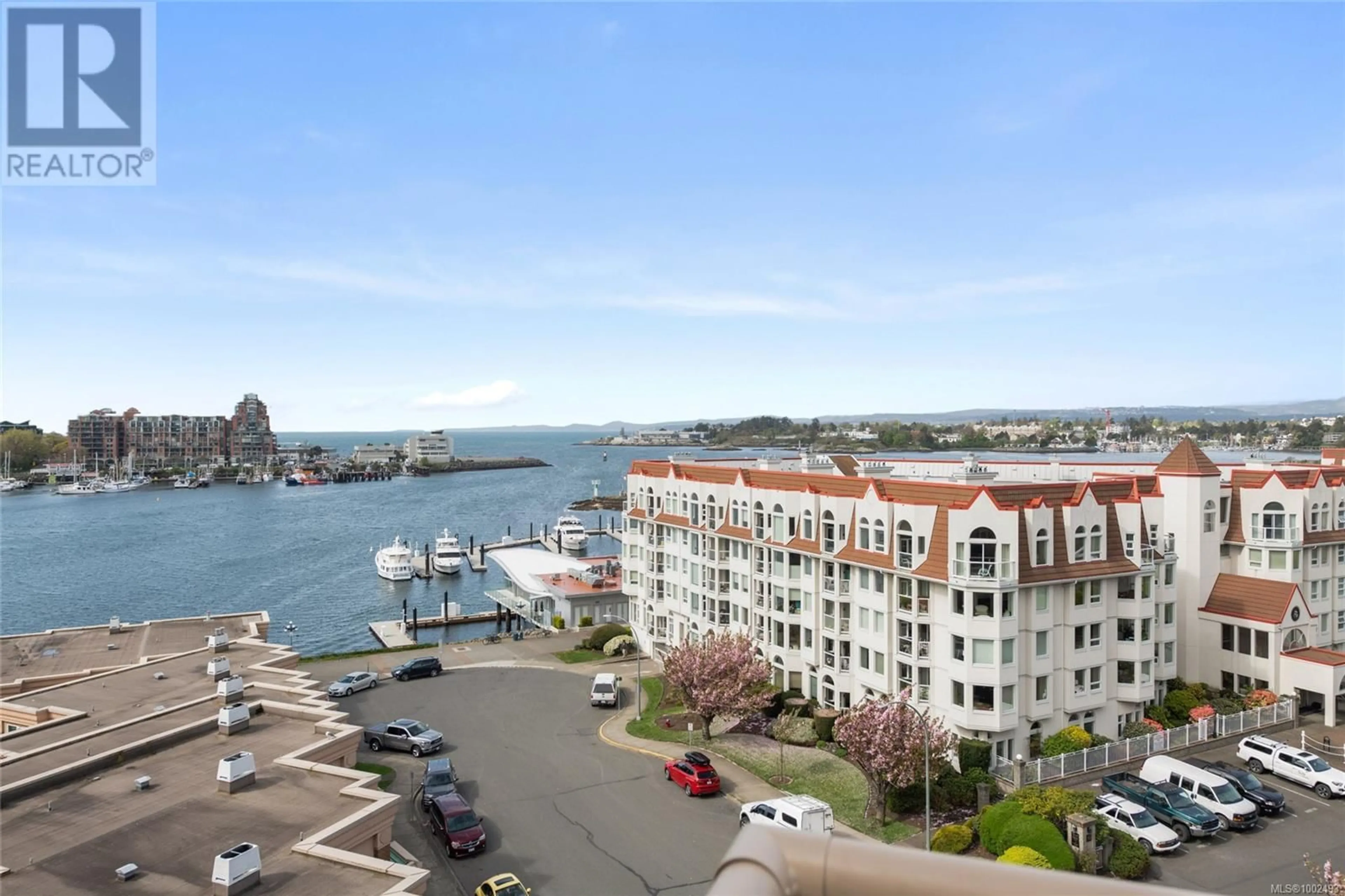 Unknown for 701 - 75 SONGHEES ROAD, Victoria British Columbia V9A7M5