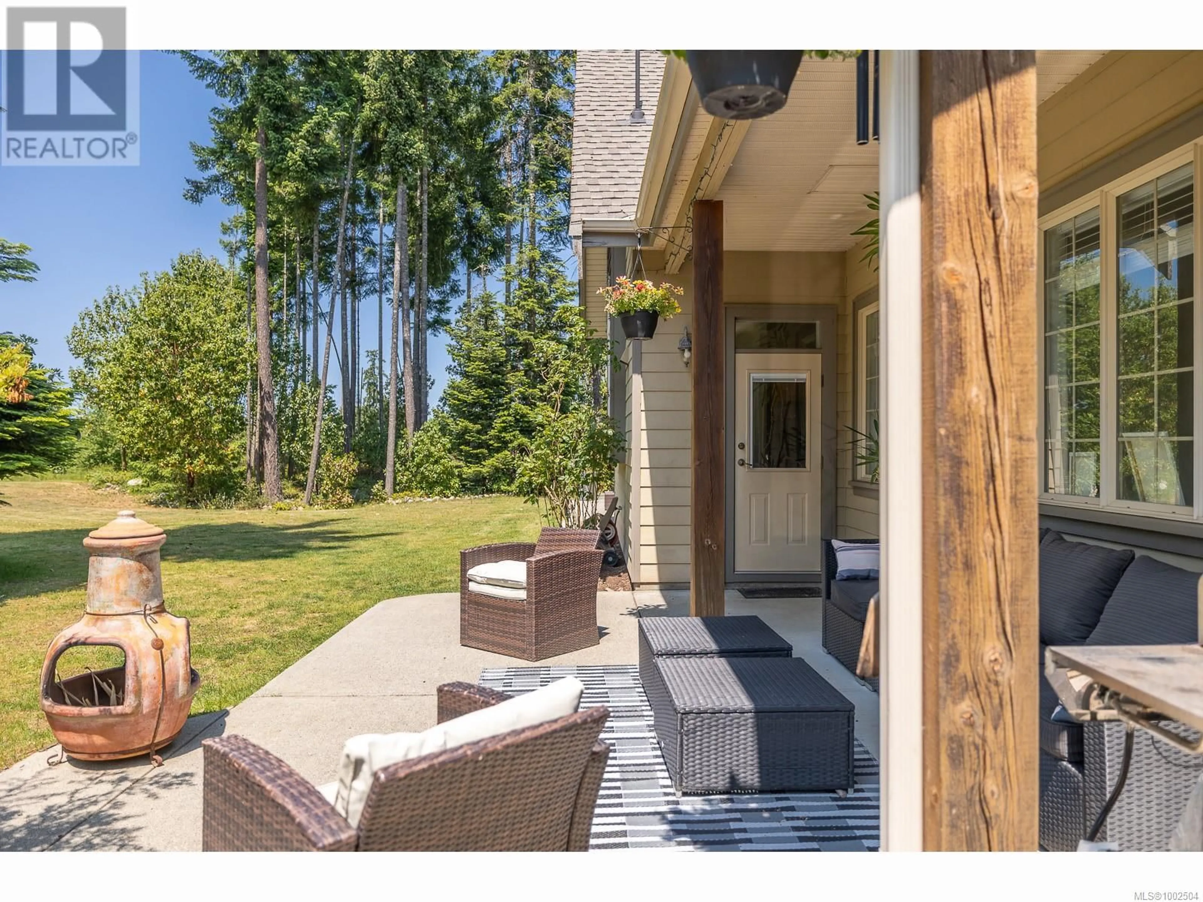 Patio, unknown for 761 RIVERS EDGE DRIVE, Nanoose Bay British Columbia V9P9L5