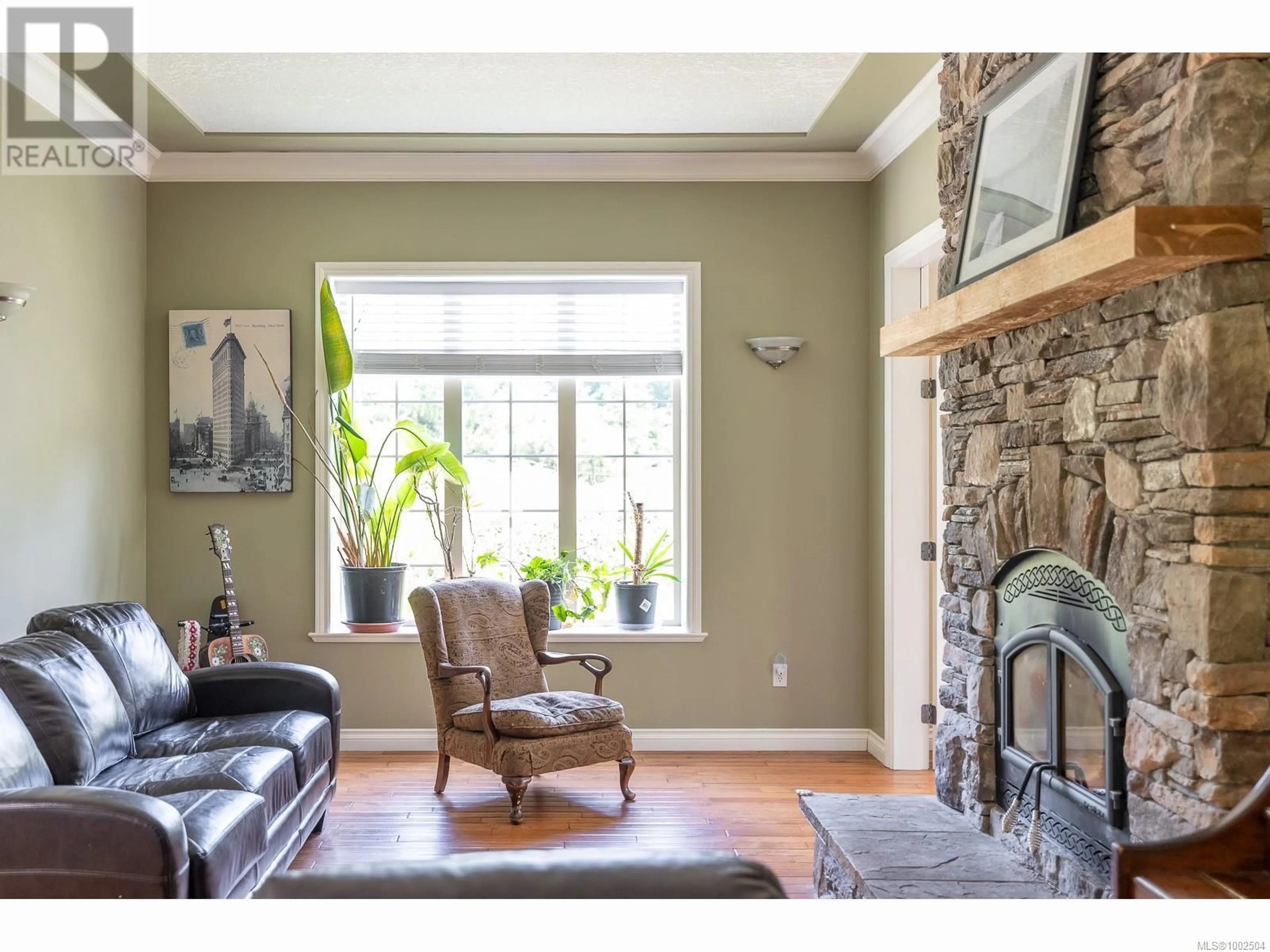 Living room with furniture, unknown for 761 RIVERS EDGE DRIVE, Nanoose Bay British Columbia V9P9L5