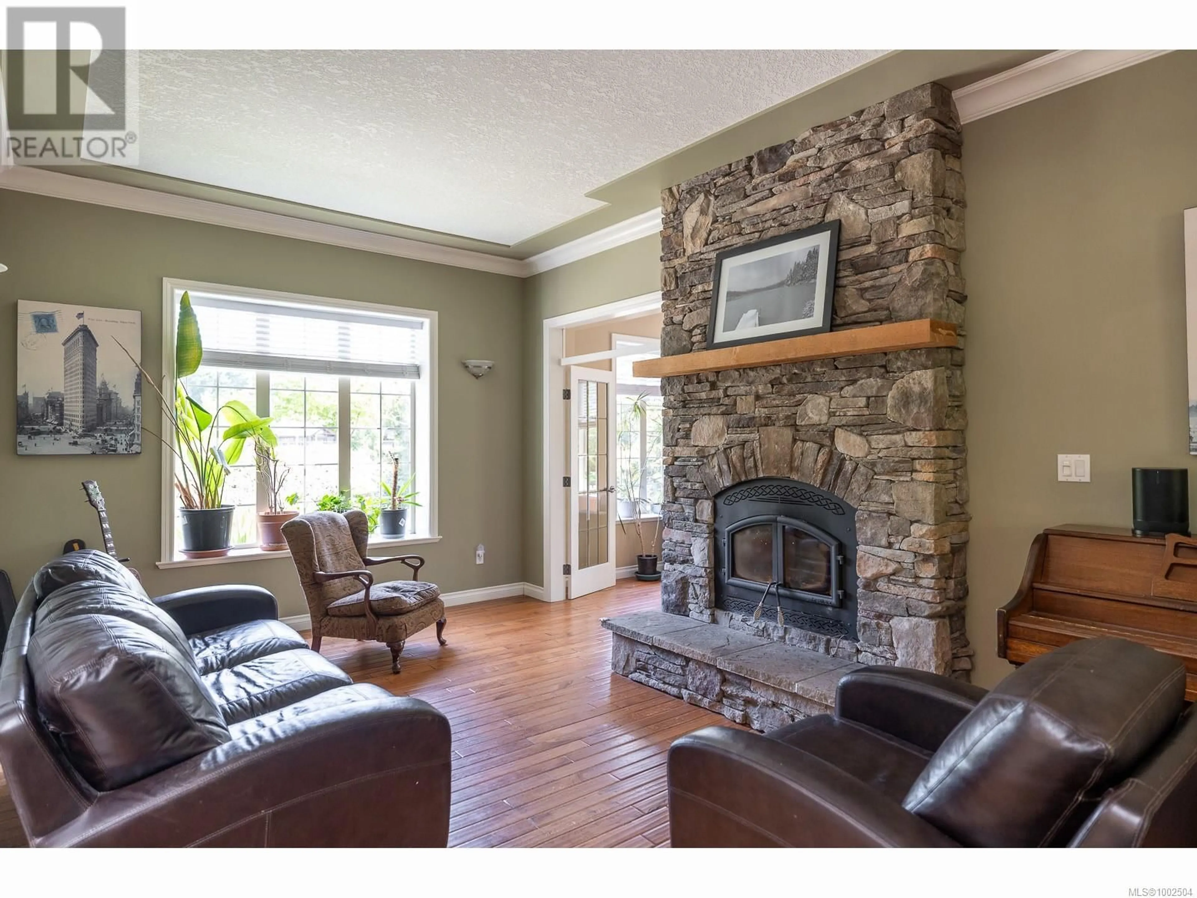 Living room with furniture, unknown for 761 RIVERS EDGE DRIVE, Nanoose Bay British Columbia V9P9L5