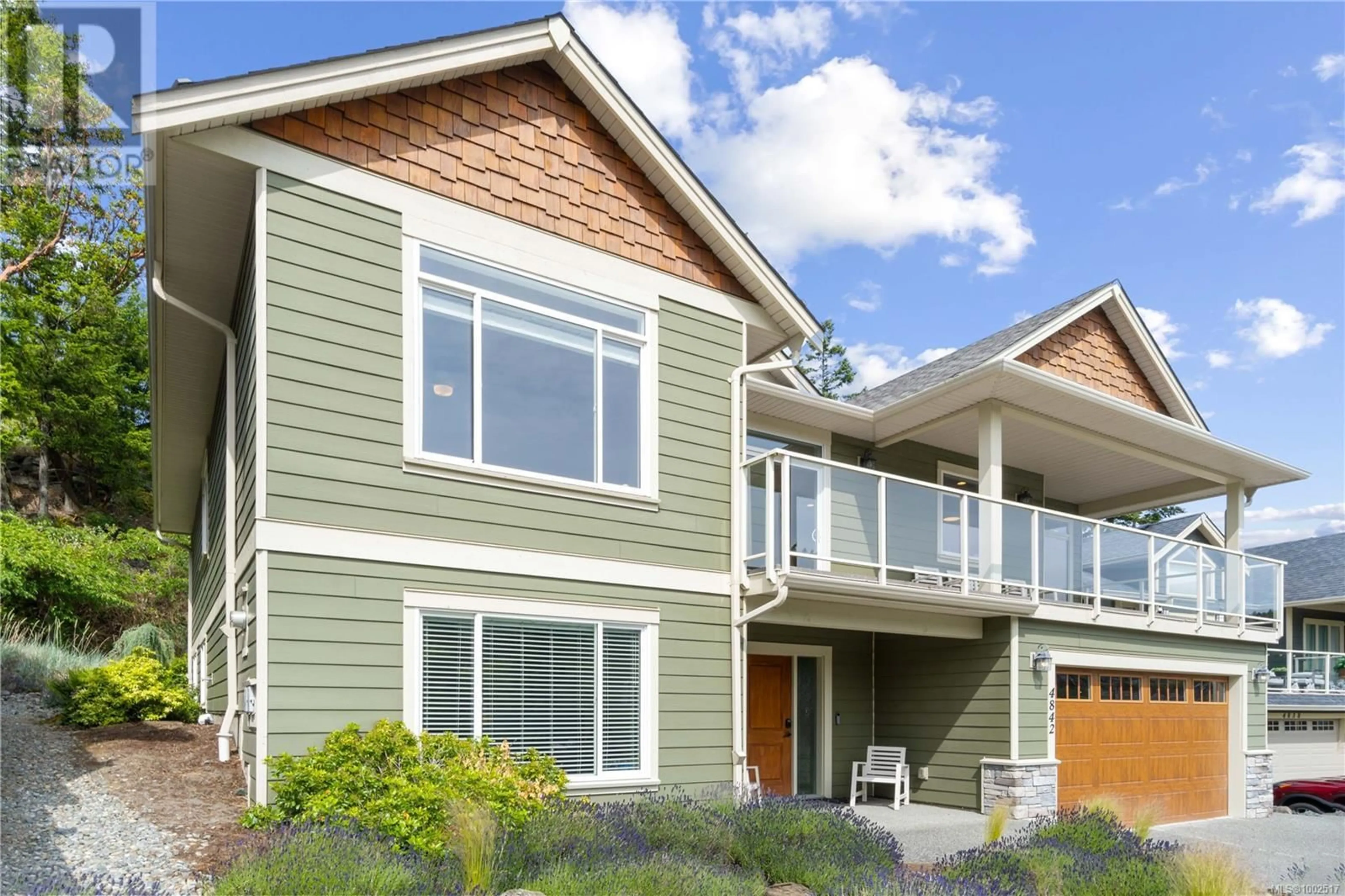 Home with vinyl exterior material, unknown for 4842 VISTA VIEW CRESCENT, Nanaimo British Columbia V9V1R3