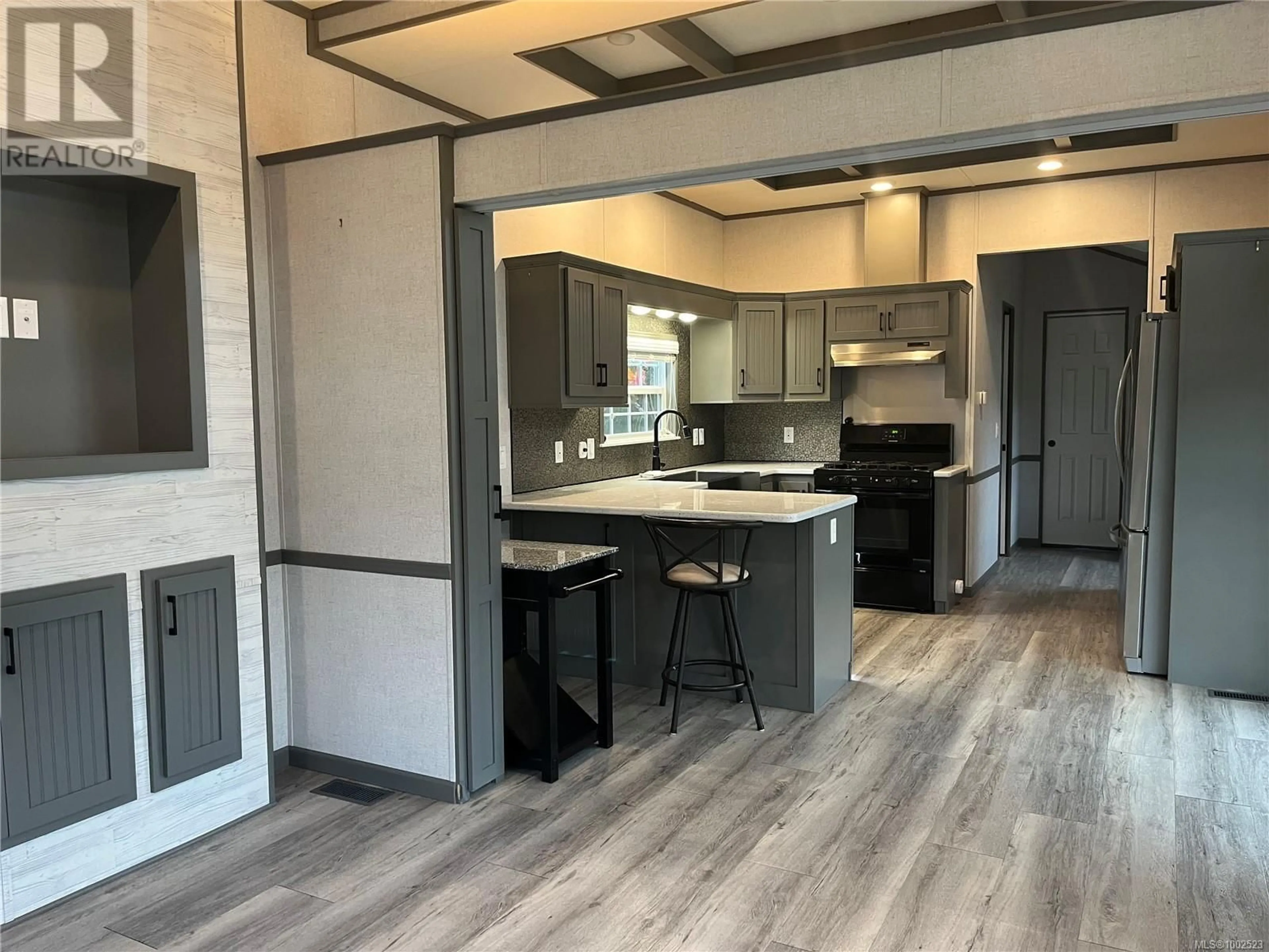 Open concept kitchen, unknown for 83 - 1142 WOSS LAKE DRIVE, Nanaimo British Columbia V9R6X7