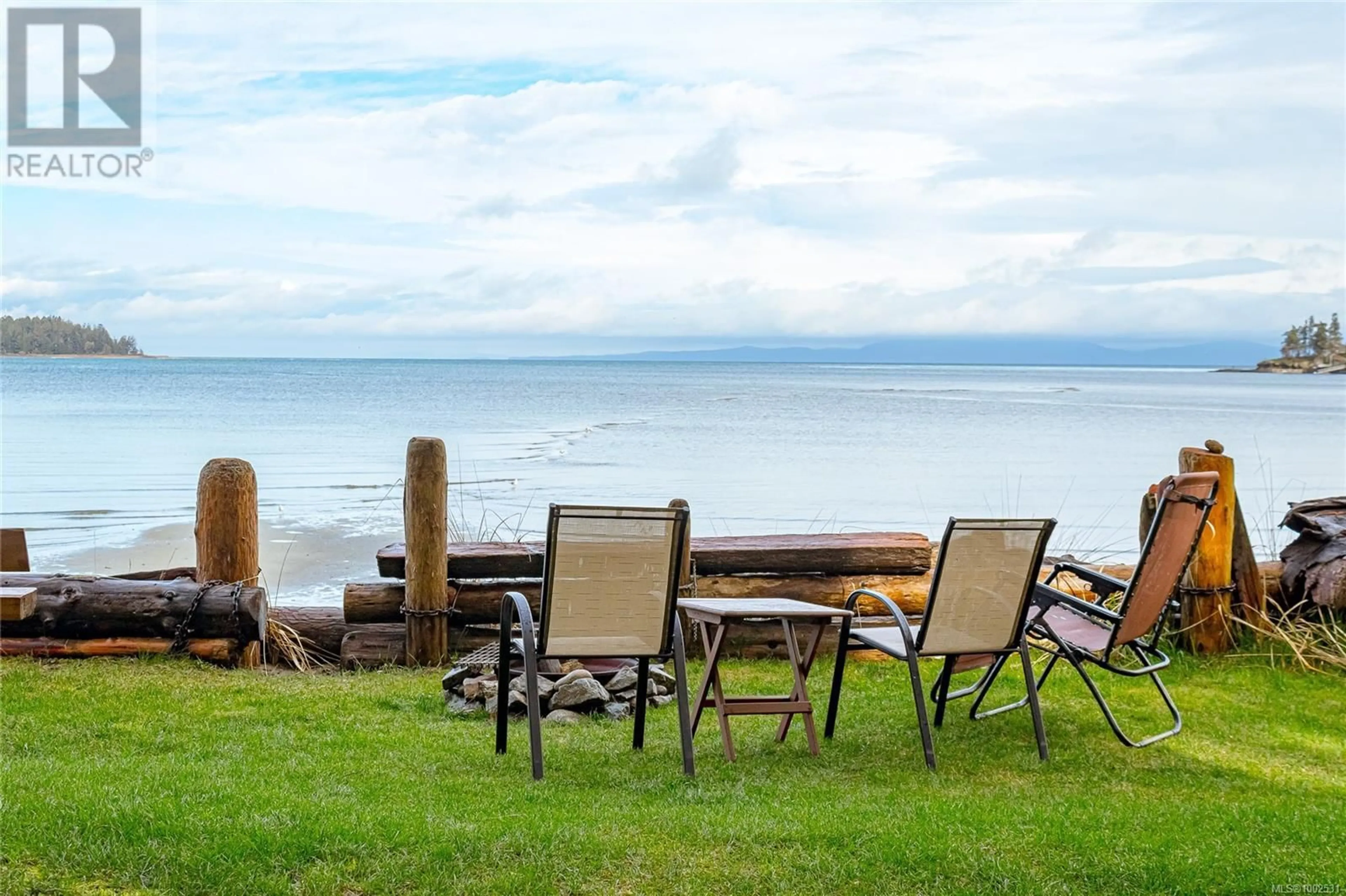 Patio, water/lake/river/ocean view for 1552 TERRIEN ROAD, Nanoose Bay British Columbia V9P9C3