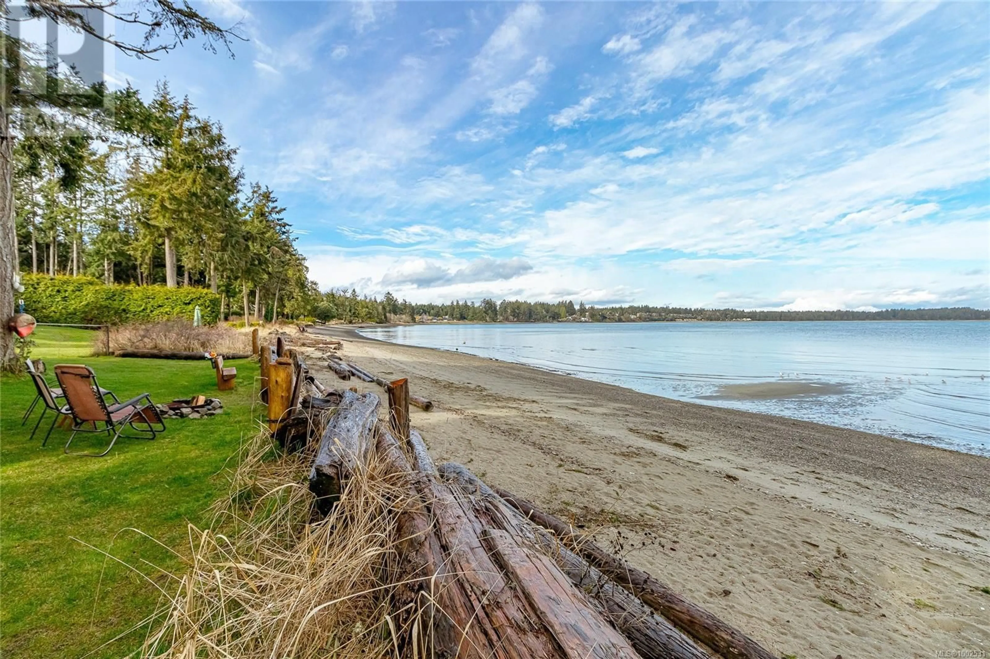 Patio, water/lake/river/ocean view for 1552 TERRIEN ROAD, Nanoose Bay British Columbia V9P9C3