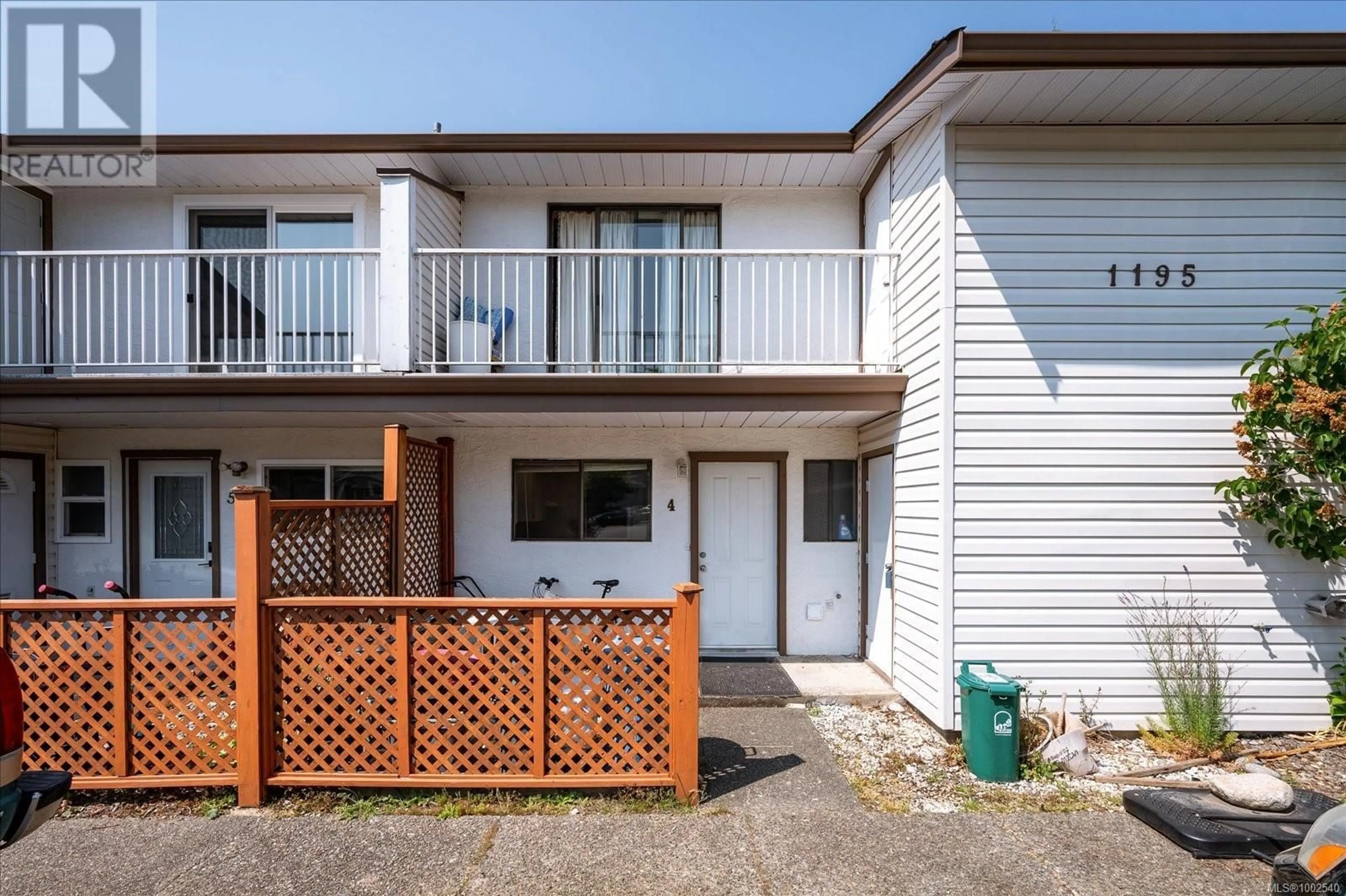 Unknown for 4 - 1195 STUART PLACE, Ladysmith British Columbia V9G1P4
