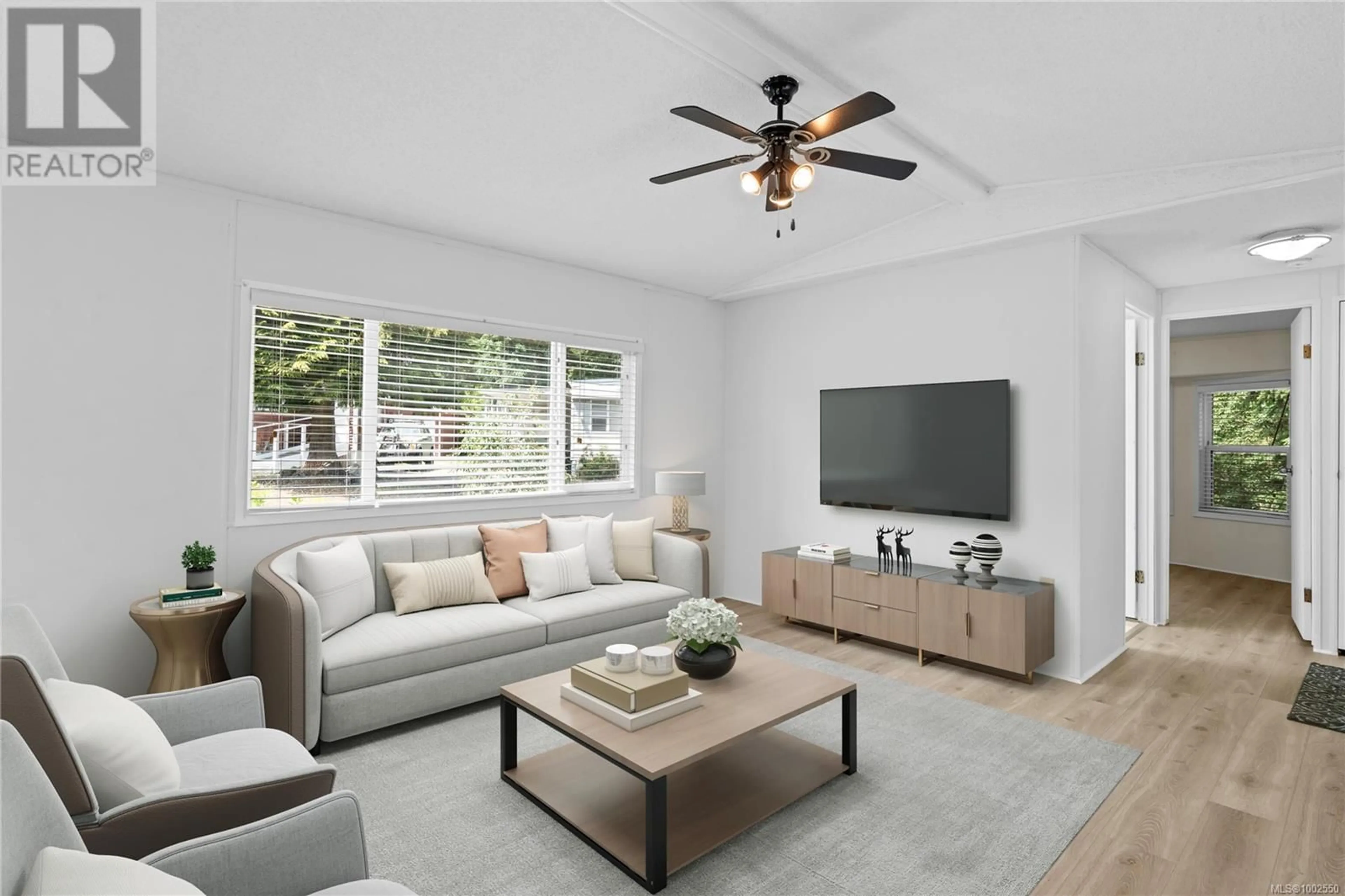 Living room with furniture, unknown for 30 - 5150 CHRISTIE ROAD, Ladysmith British Columbia V9G1J2