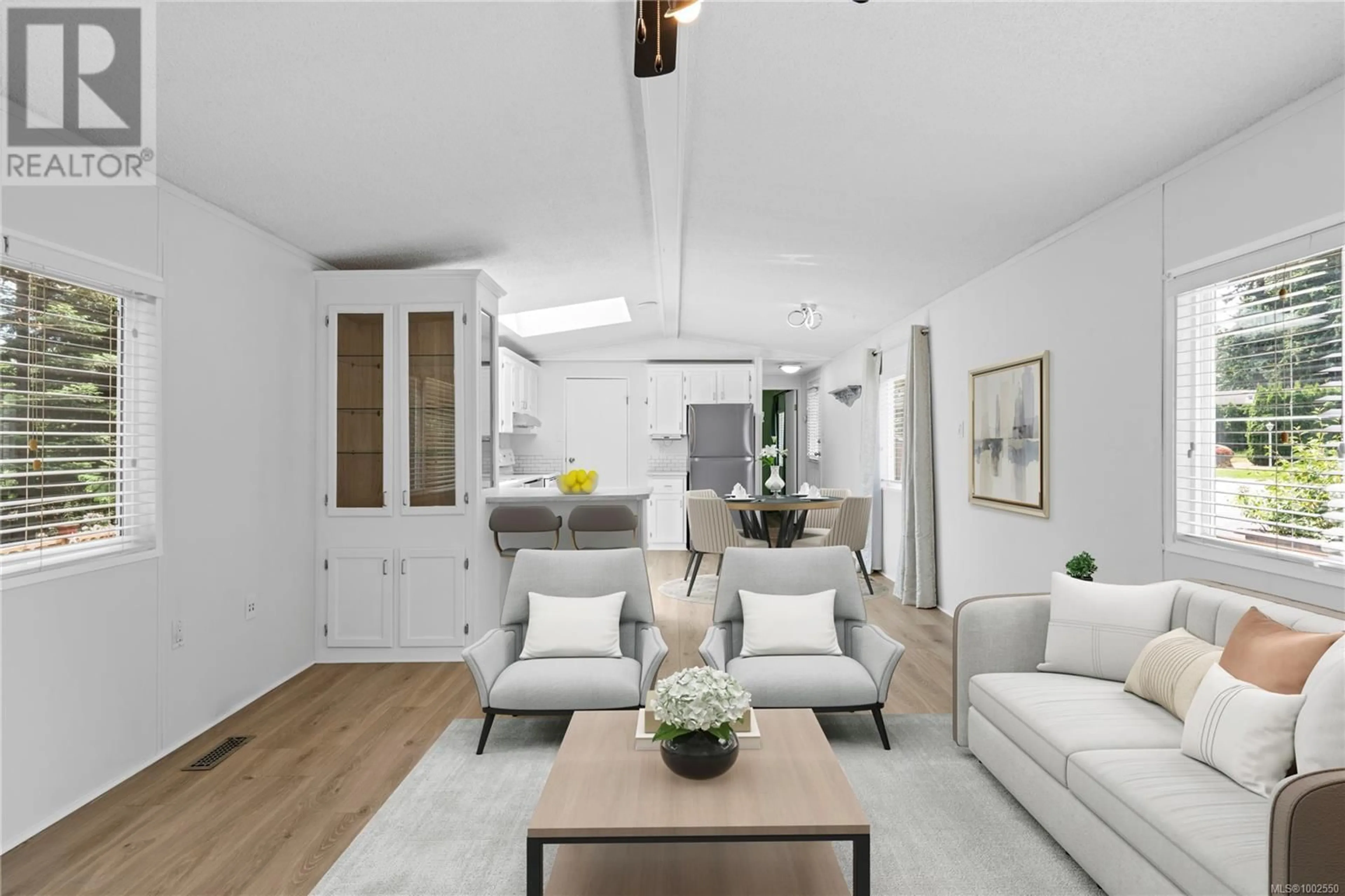 Living room with furniture, unknown for 30 - 5150 CHRISTIE ROAD, Ladysmith British Columbia V9G1J2