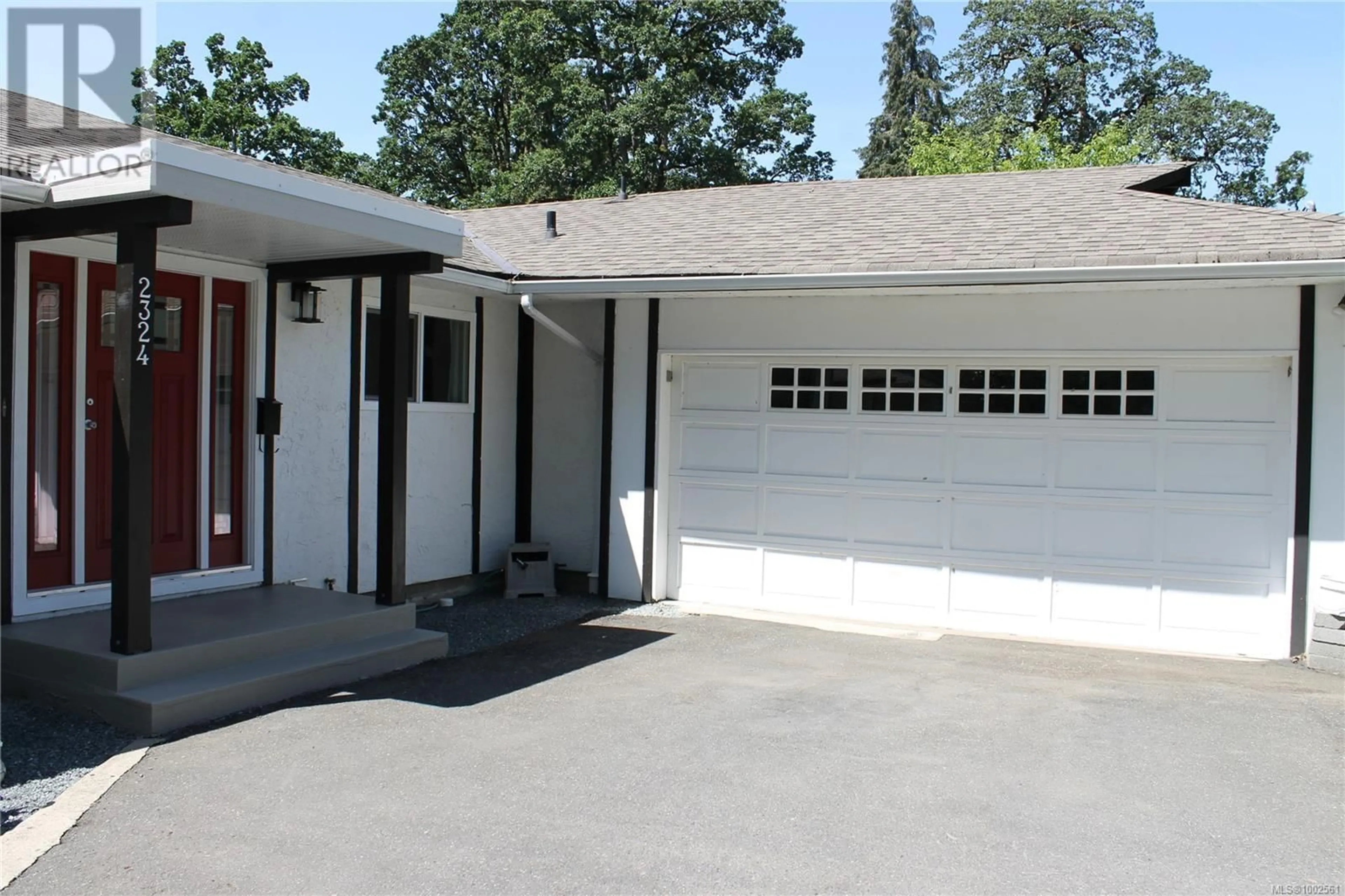 Indoor garage for 2324 SEINE ROAD, Duncan British Columbia V9L3B1