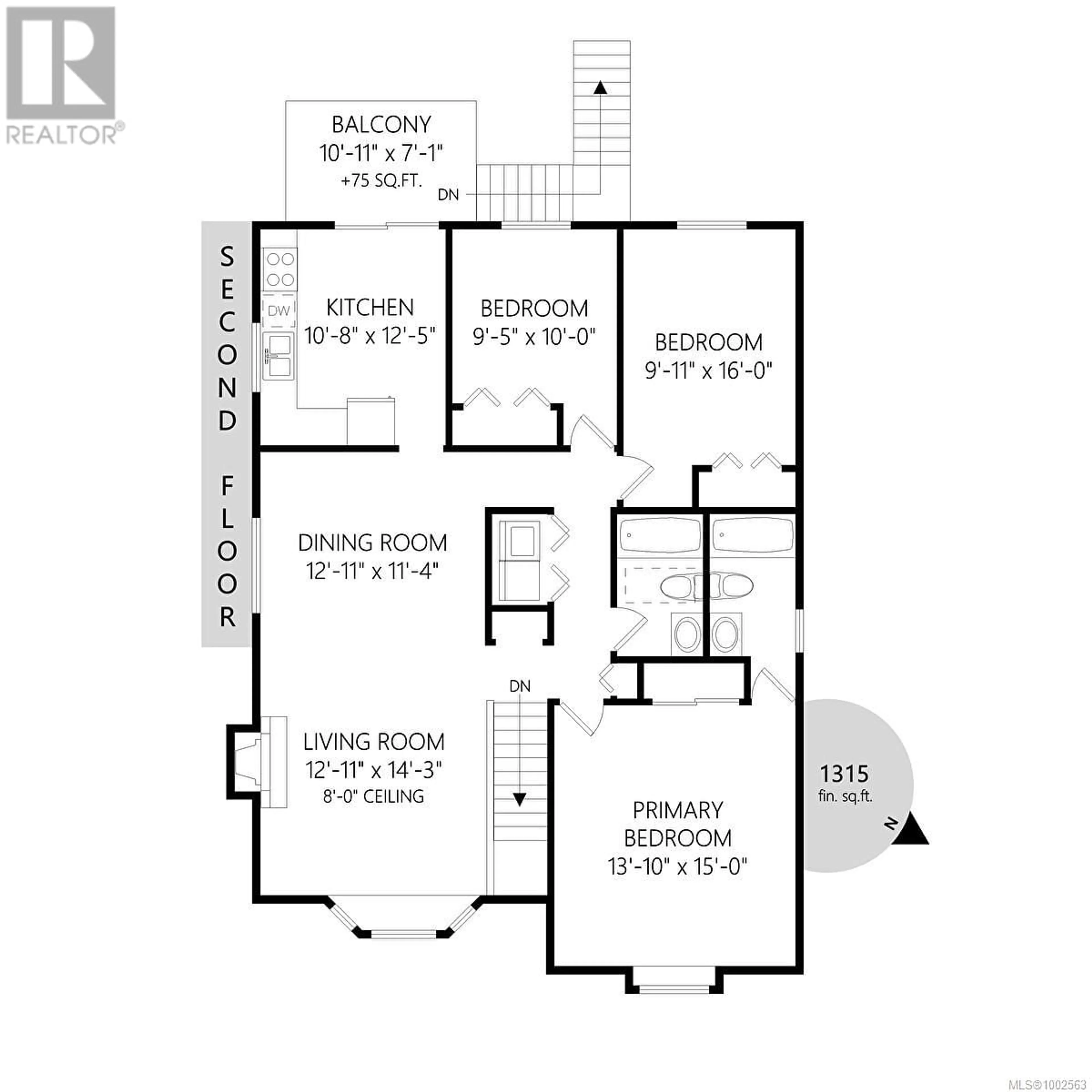 Floor plan for 11 - 6766 CENTRAL SAANICH ROAD, Central Saanich British Columbia V8Z7E1