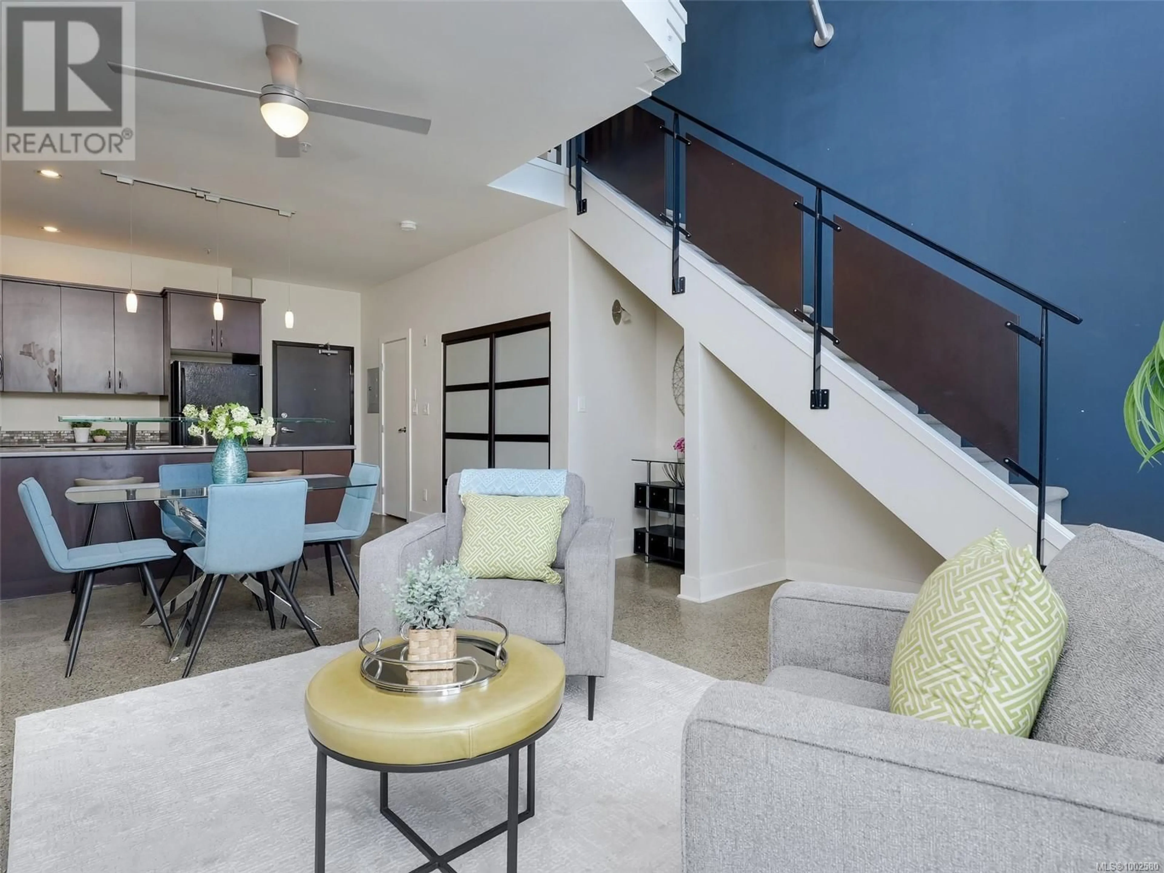 Living room with furniture, unknown for 214 - 400 SITKUM ROAD, Victoria British Columbia V9A7G6