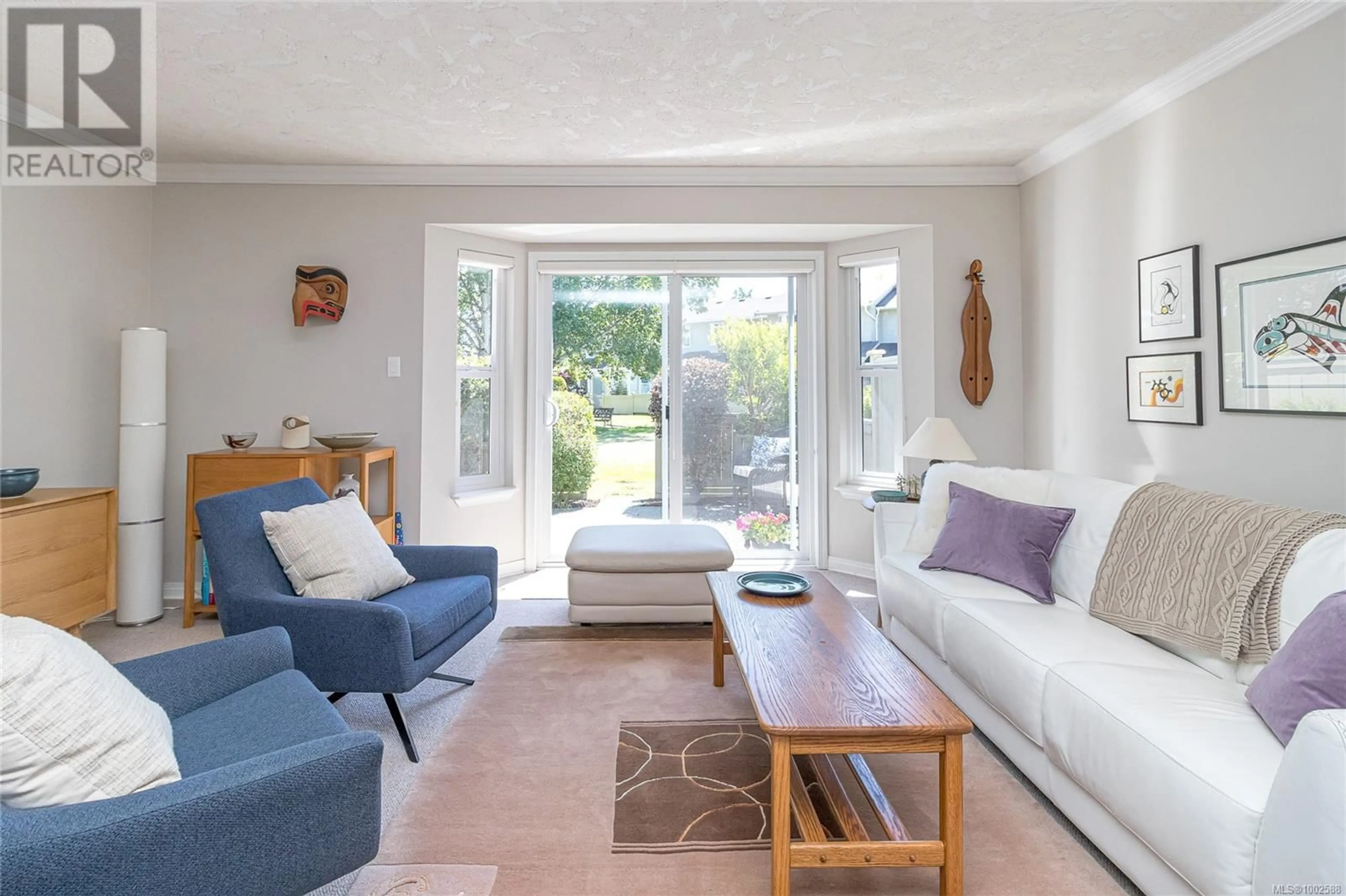 Living room with furniture, unknown for 34 - 2600 FERGUSON ROAD, Central Saanich British Columbia V0S1M0