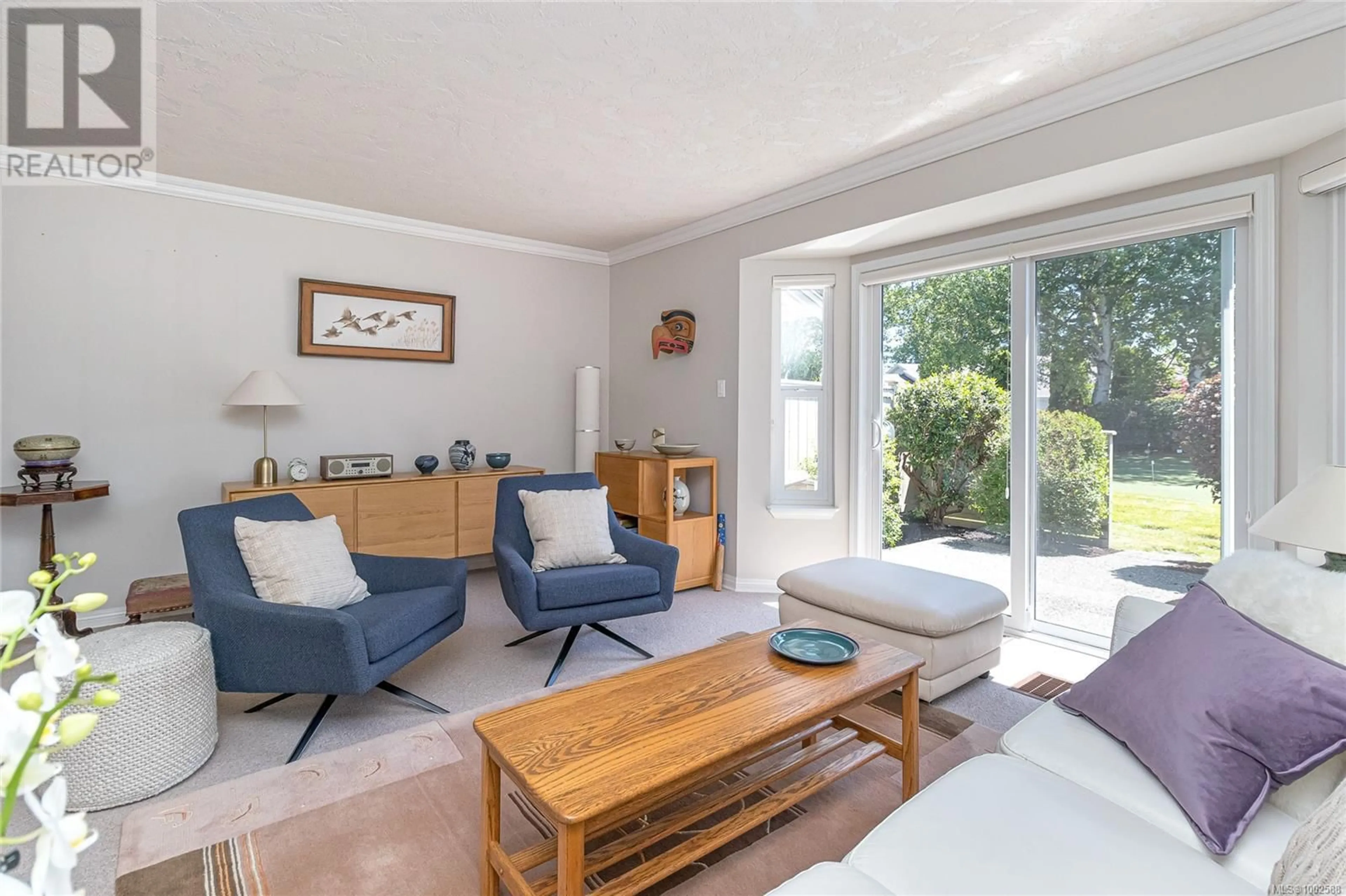 Living room with furniture, unknown for 34 - 2600 FERGUSON ROAD, Central Saanich British Columbia V0S1M0