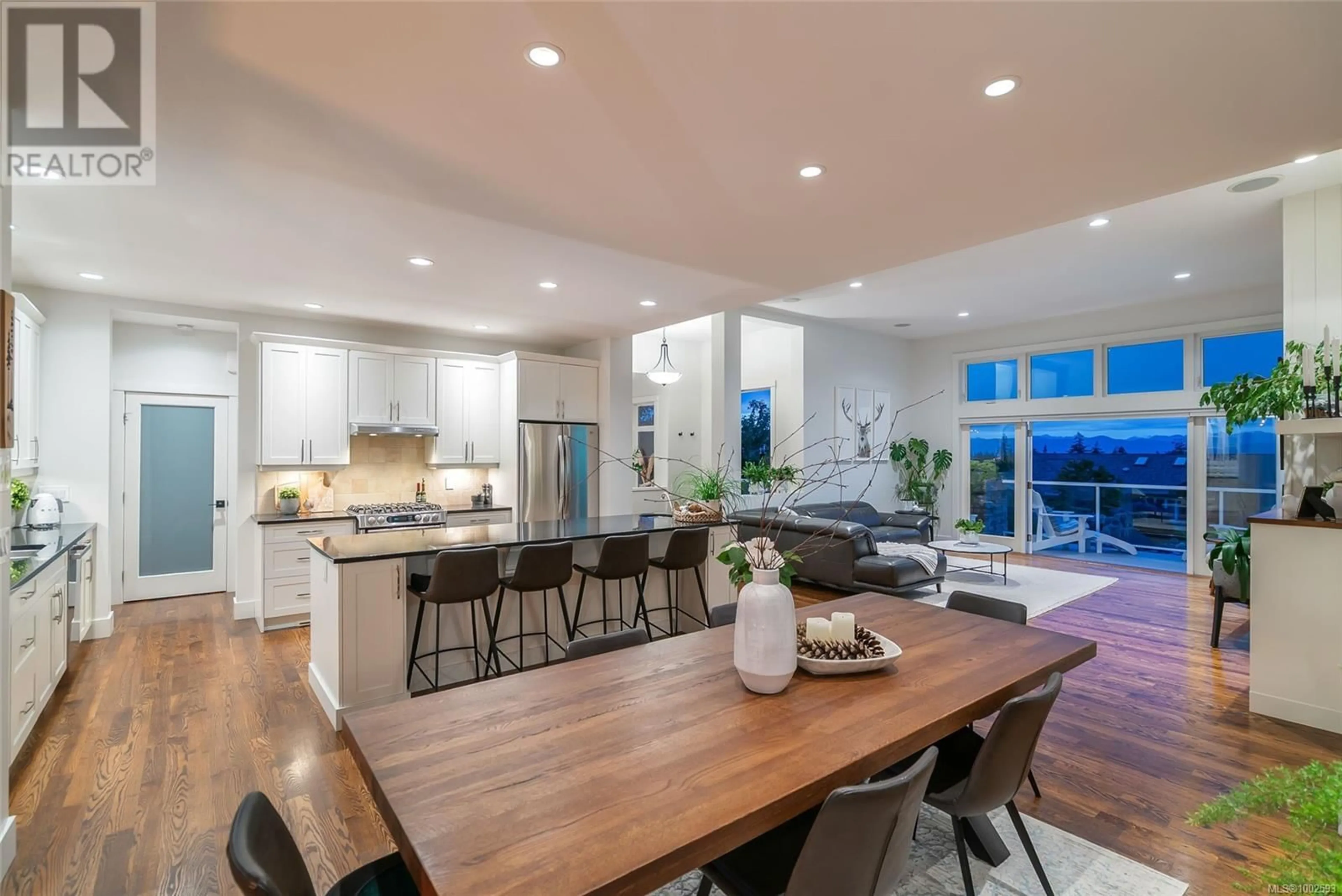 Open concept kitchen, unknown for 2251 BONNINGTON DRIVE, Nanoose Bay British Columbia V9P9L9
