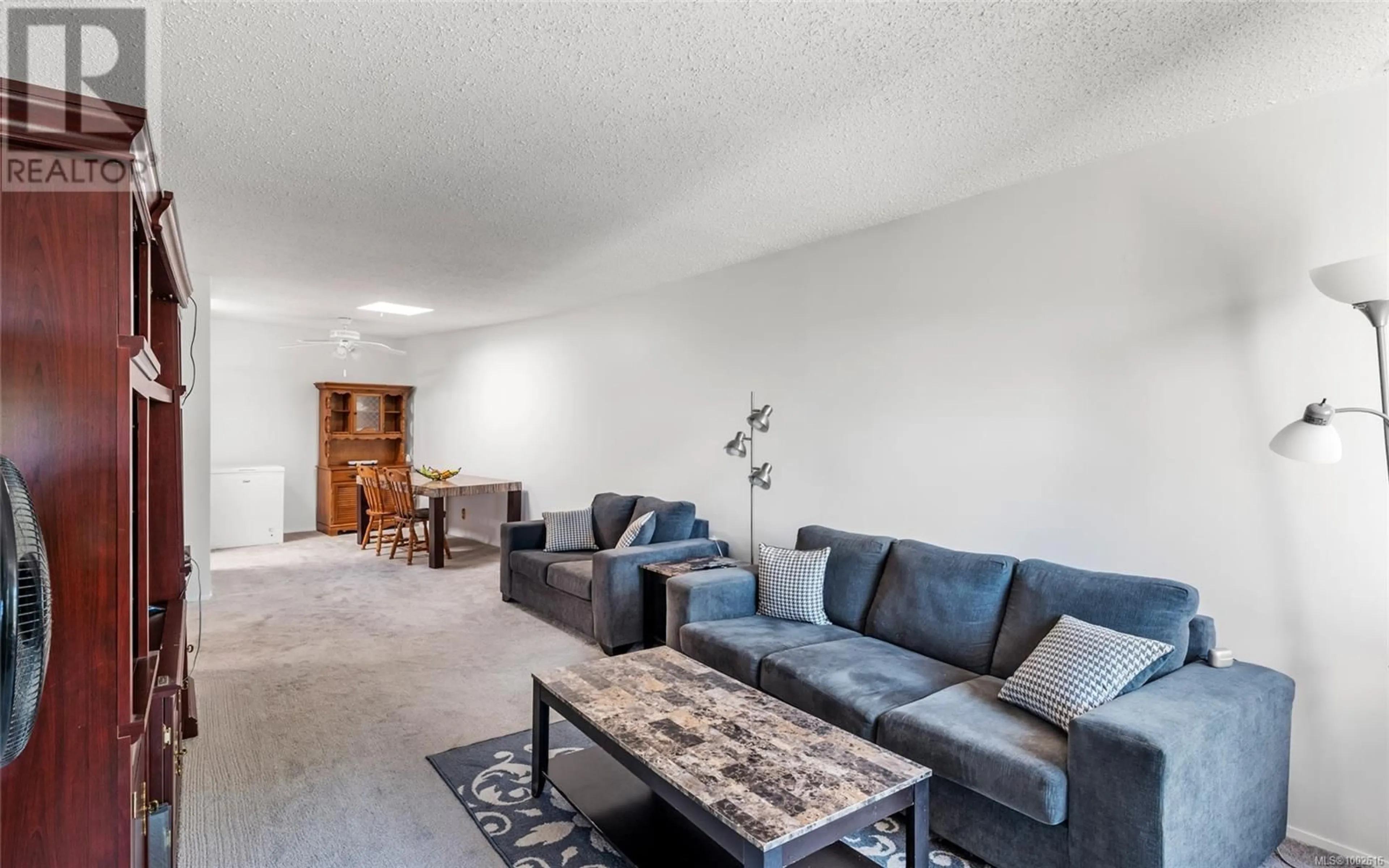 Living room with furniture, unknown for 302 - 1518 PANDORA AVENUE, Victoria British Columbia V8R1A8