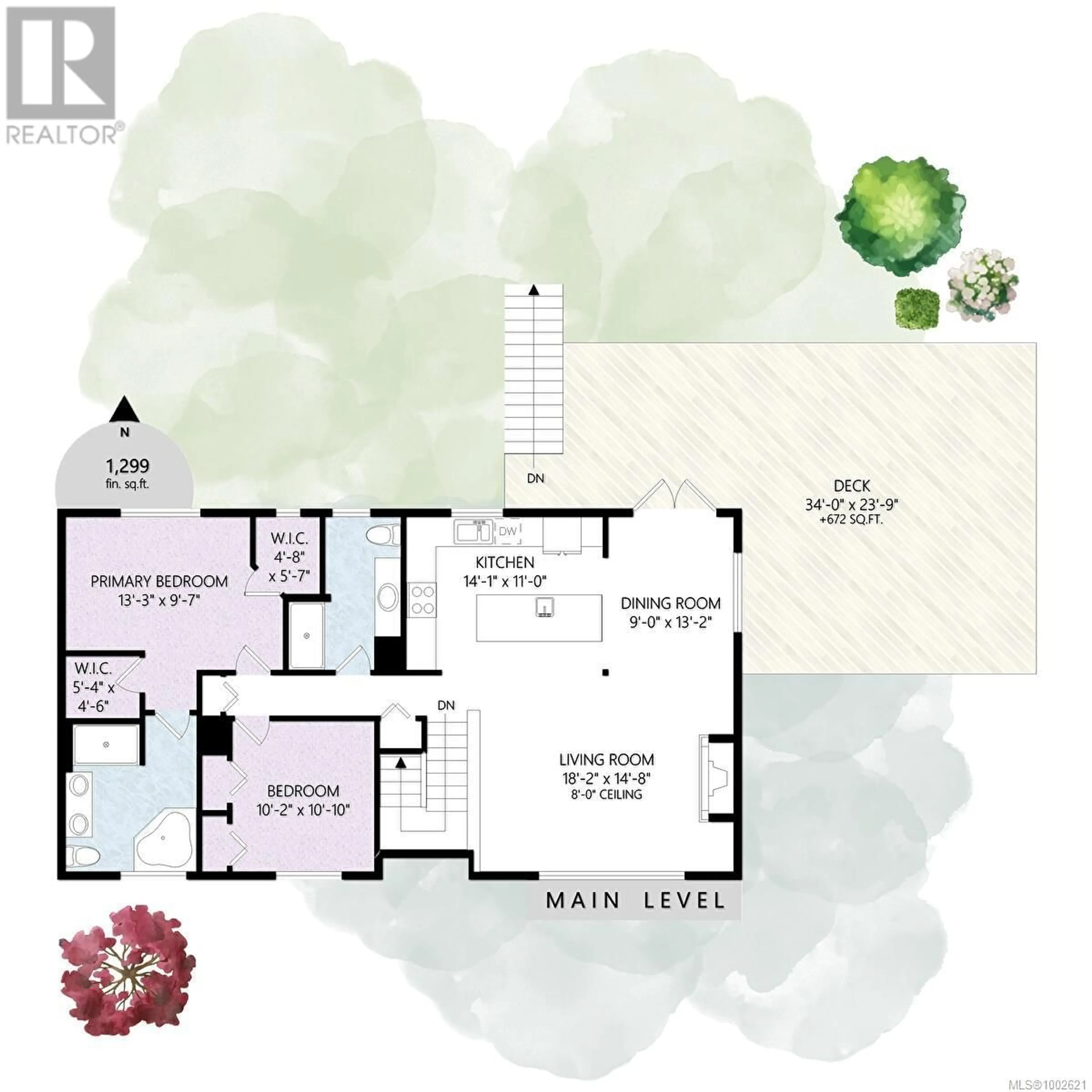 Floor plan for 4724 FAIRBRIDGE DRIVE, Duncan British Columbia V9L6N8
