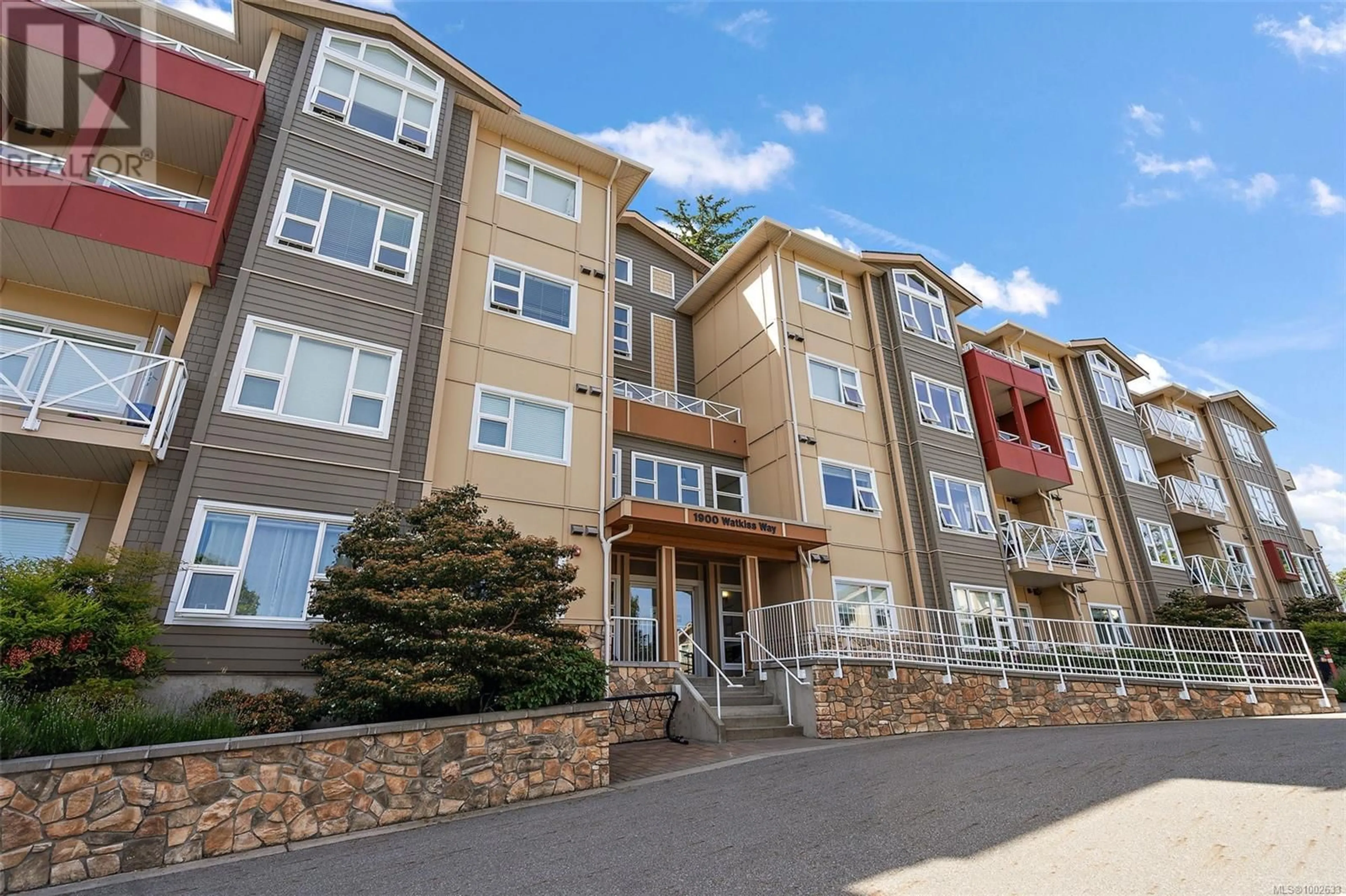 Patio, unknown for 205 - 1900 WATKISS WAY, View Royal British Columbia V9B0S8