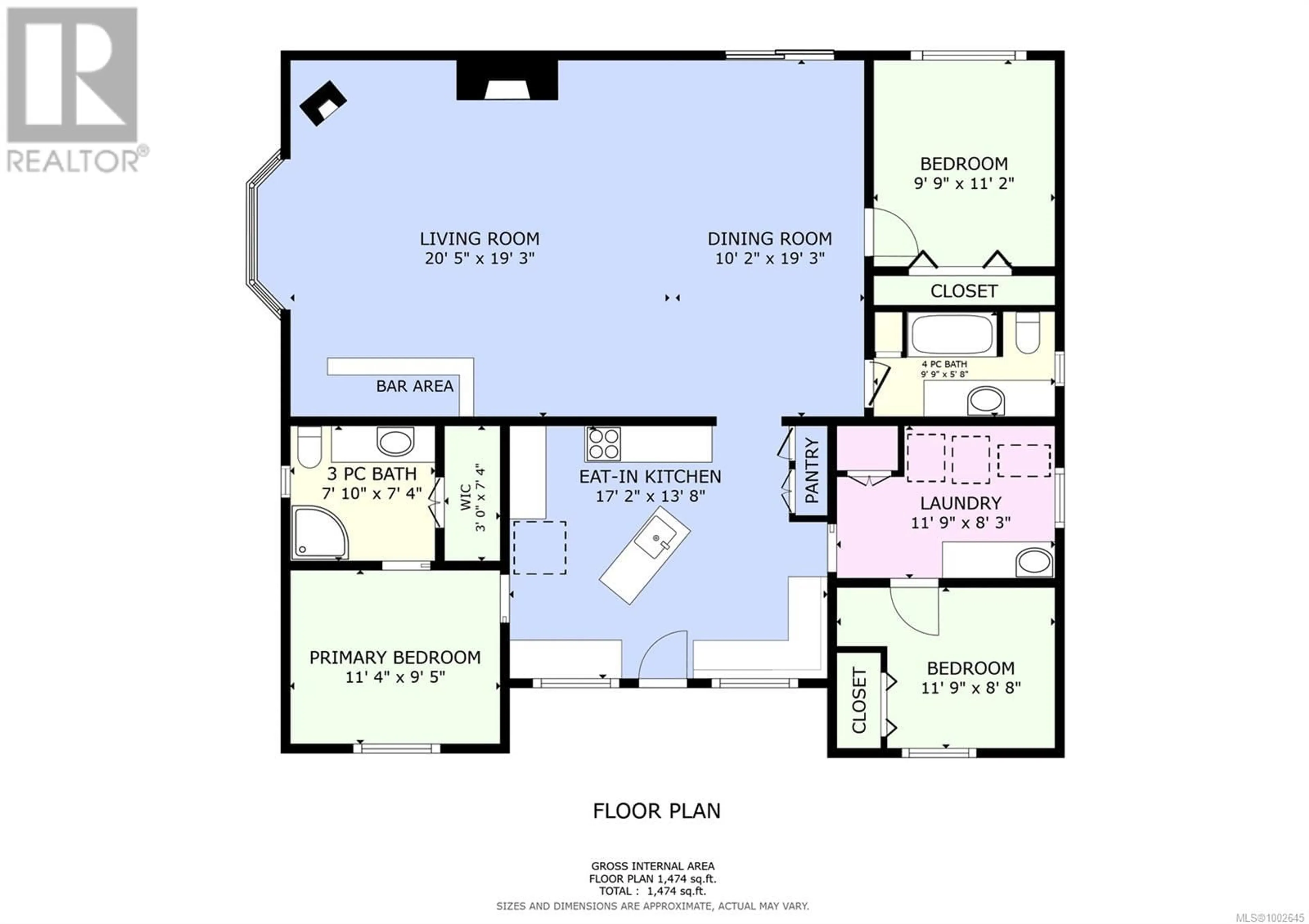 Floor plan for 249 GRANTS LAKE ROAD, Lake Cowichan British Columbia V0R2G0