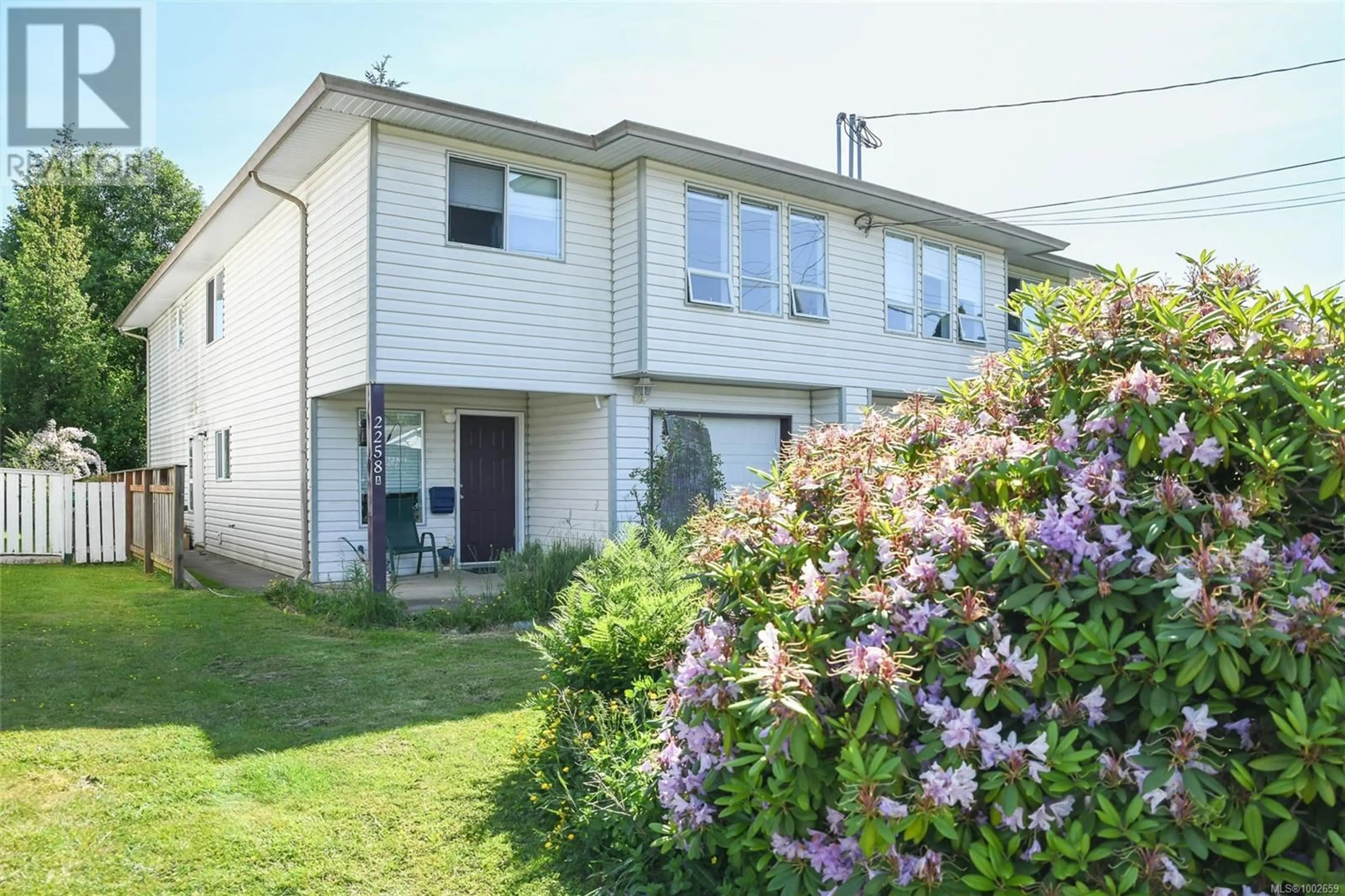 Unknown for A - 2258 TULL AVENUE, Courtenay British Columbia V9N7P6