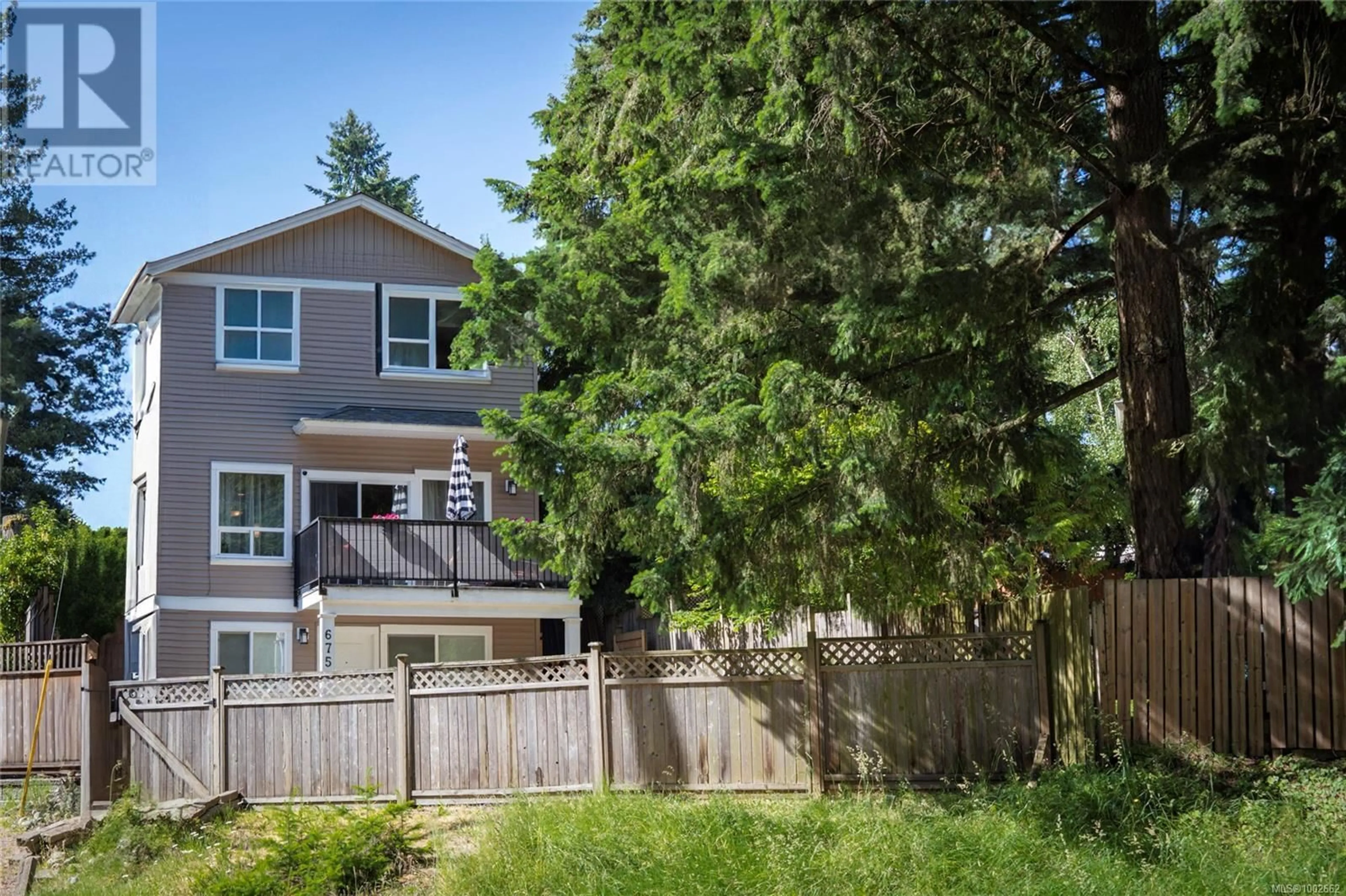 Patio, unknown for 675 BOWEN ROAD, Nanaimo British Columbia V9R2A3