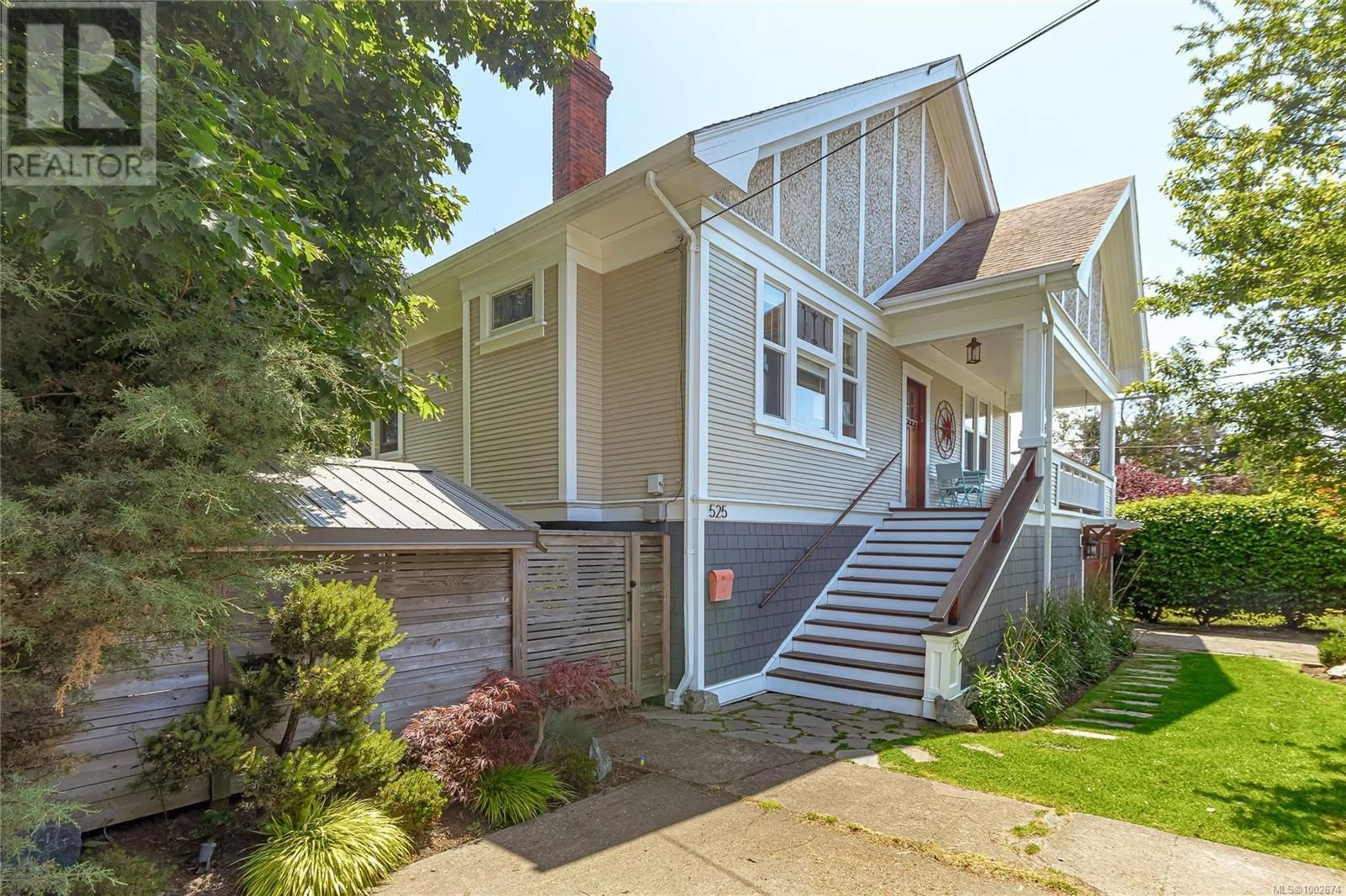 Unknown for 525 MACAULAY STREET, Esquimalt British Columbia V9A5Y5