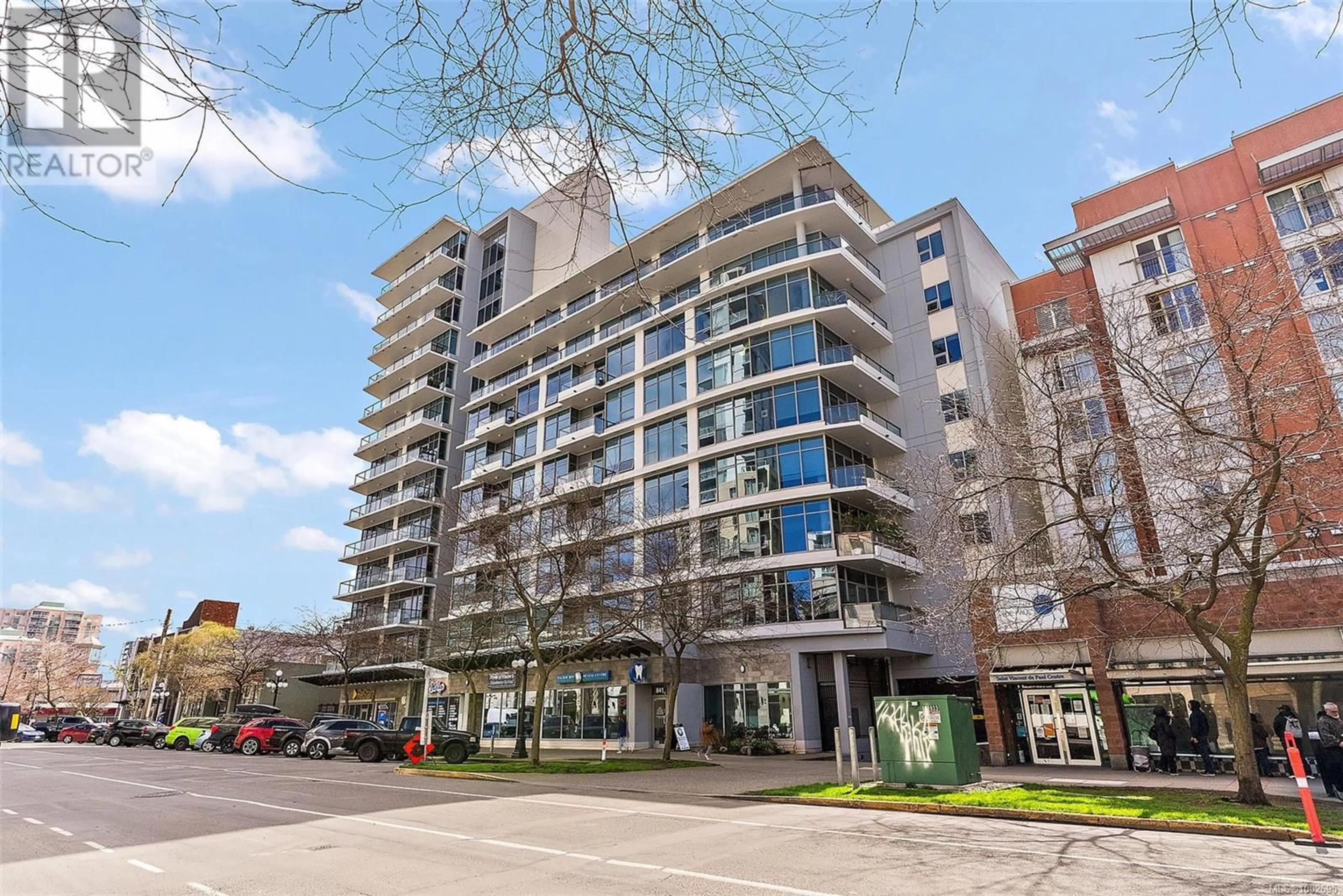 Unknown for 304 - 845 YATES STREET, Victoria British Columbia V8W4A3