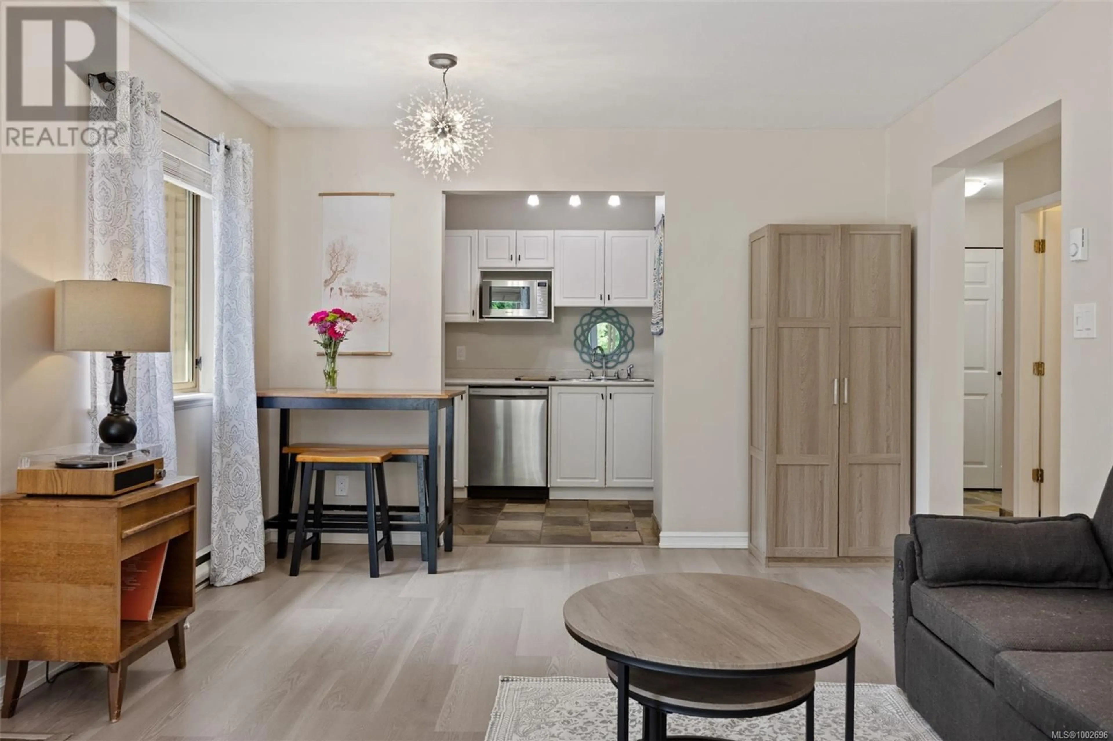Open concept kitchen, unknown for 301 - 4685 ALDERWOOD PLACE, Courtenay British Columbia V9N9A1