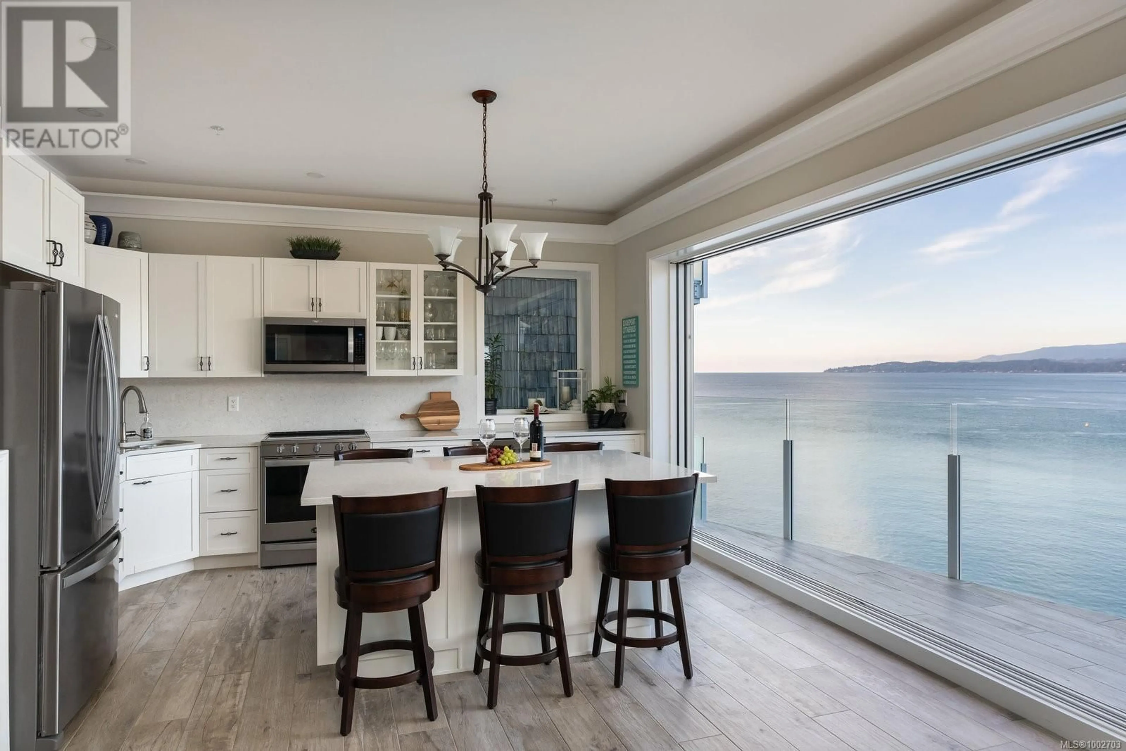 Contemporary kitchen, unknown for 6B - 1000 SOOKEPOINT PLACE, Sooke British Columbia V9Z1L8