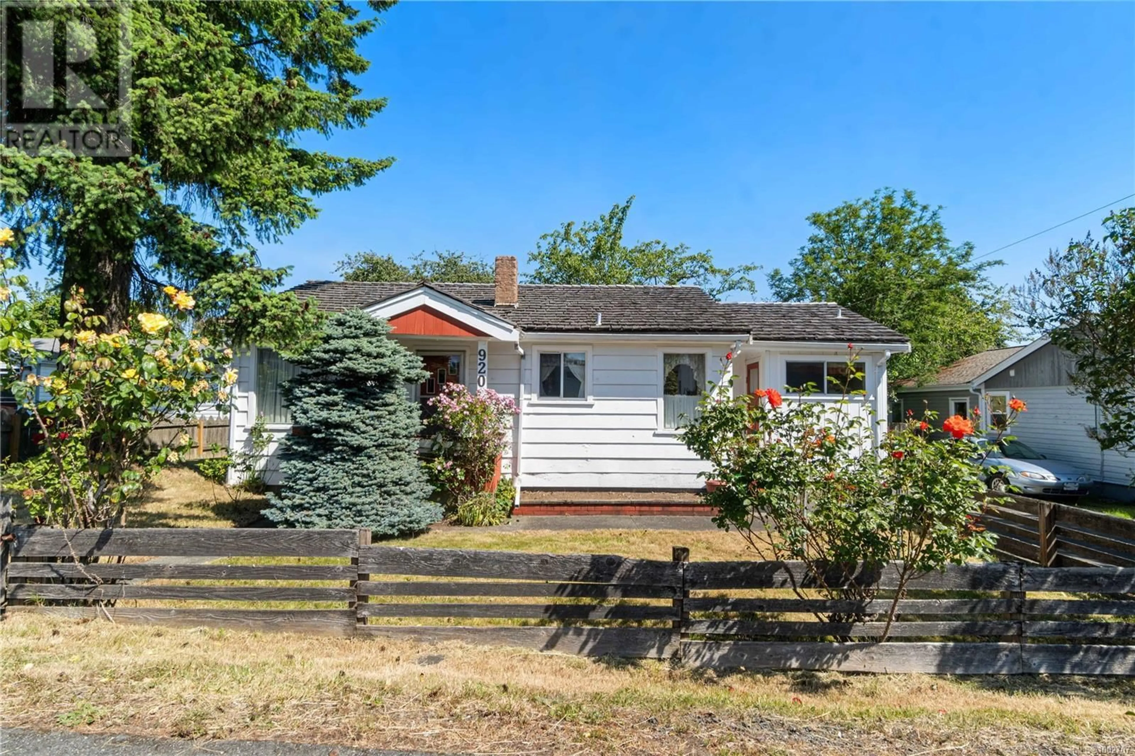 Unknown for 920 ST. GEORGE STREET, Nanaimo British Columbia V9S1W8