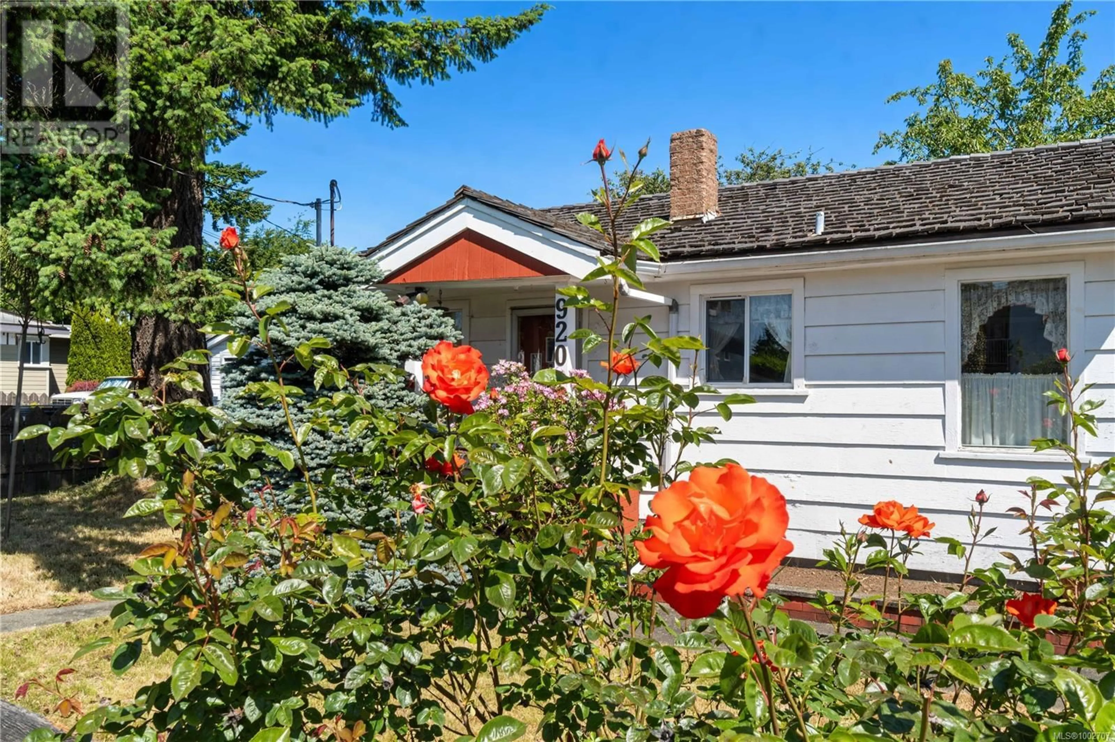 Unknown for 920 ST. GEORGE STREET, Nanaimo British Columbia V9S1W8