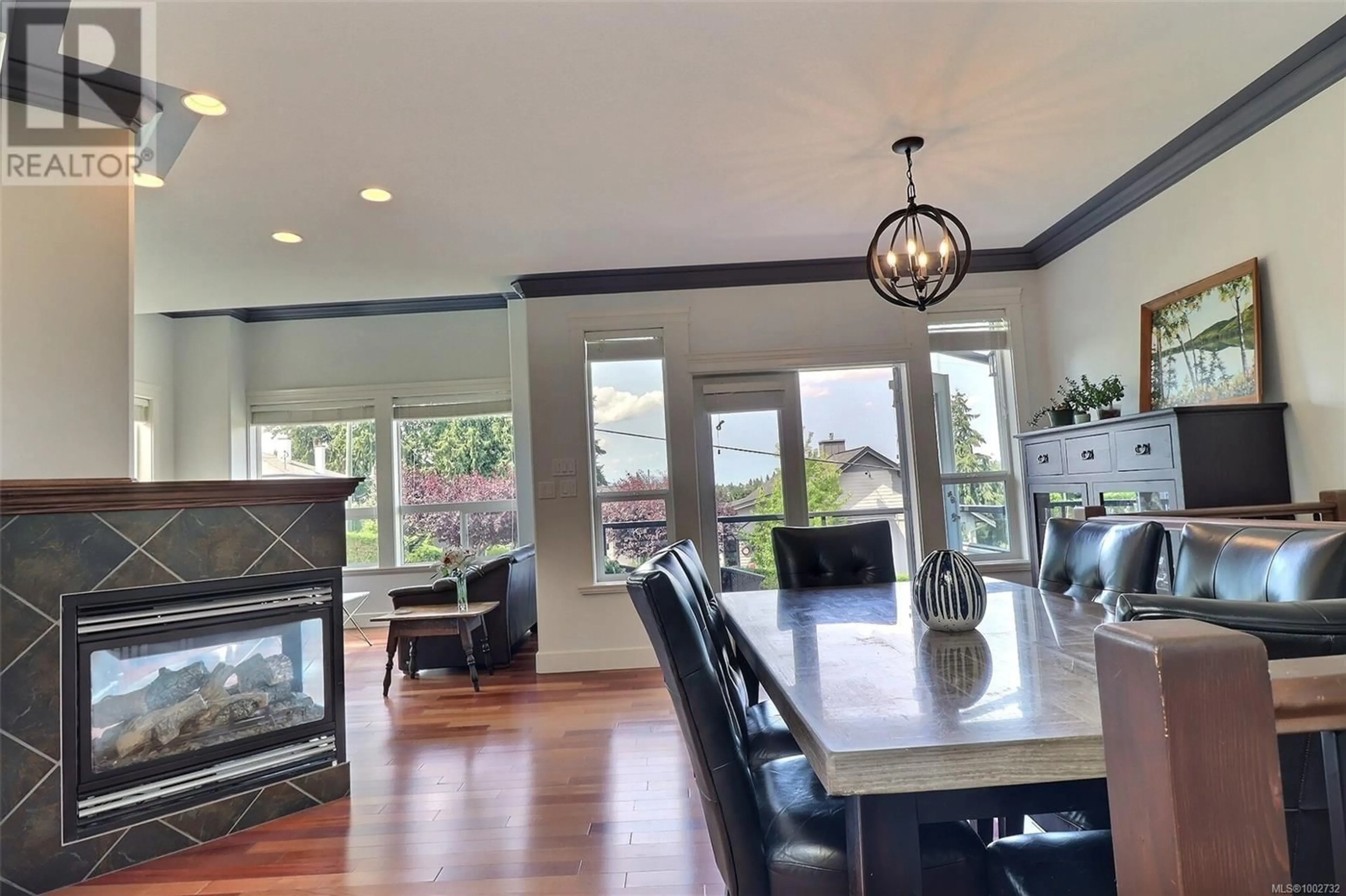 Open concept kitchen, unknown for A - 401 NEVILLE STREET, Ladysmith British Columbia V9G1V7
