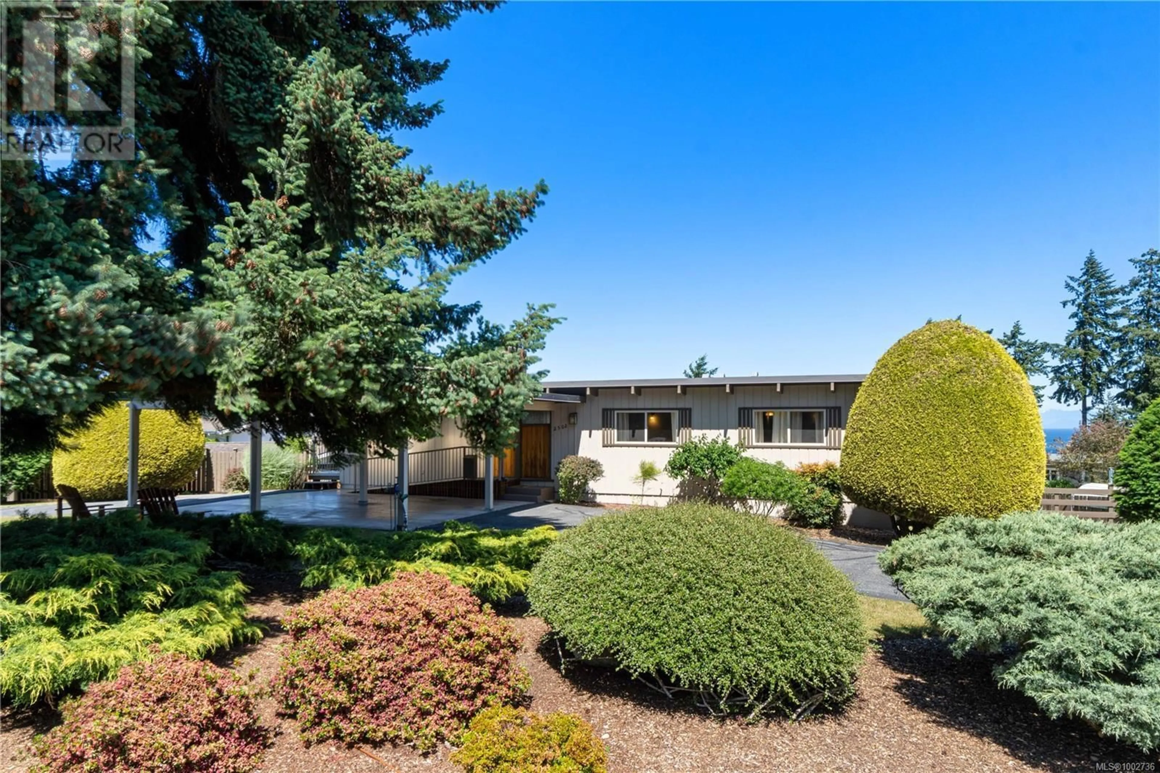 Patio, unknown for 2502 HOLYROOD DRIVE, Nanaimo British Columbia V9S4K9