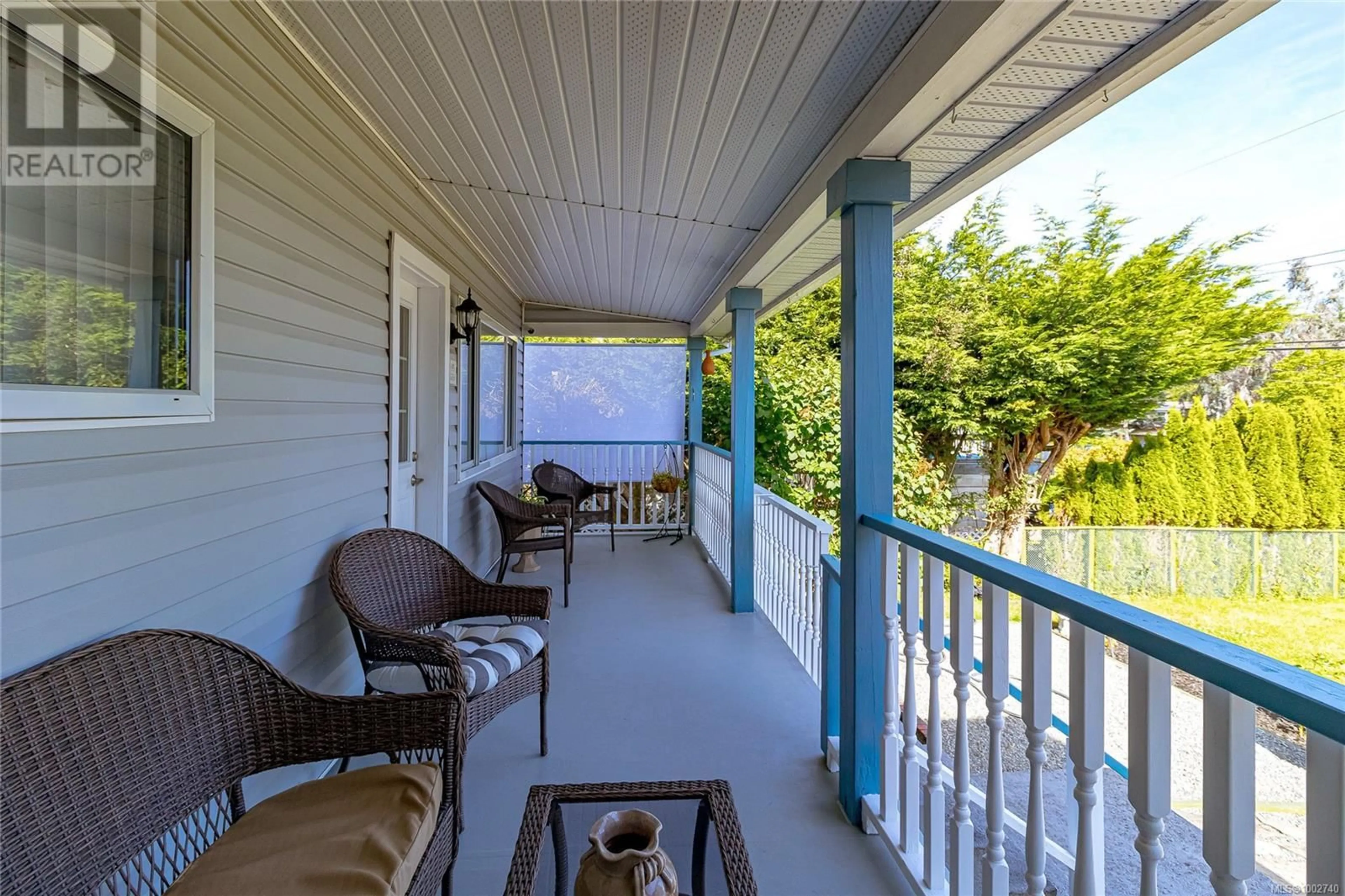 Patio, water/lake/river/ocean view for 3740 SOUTH OYSTER SCHOOL ROAD, Ladysmith British Columbia V9G2A2