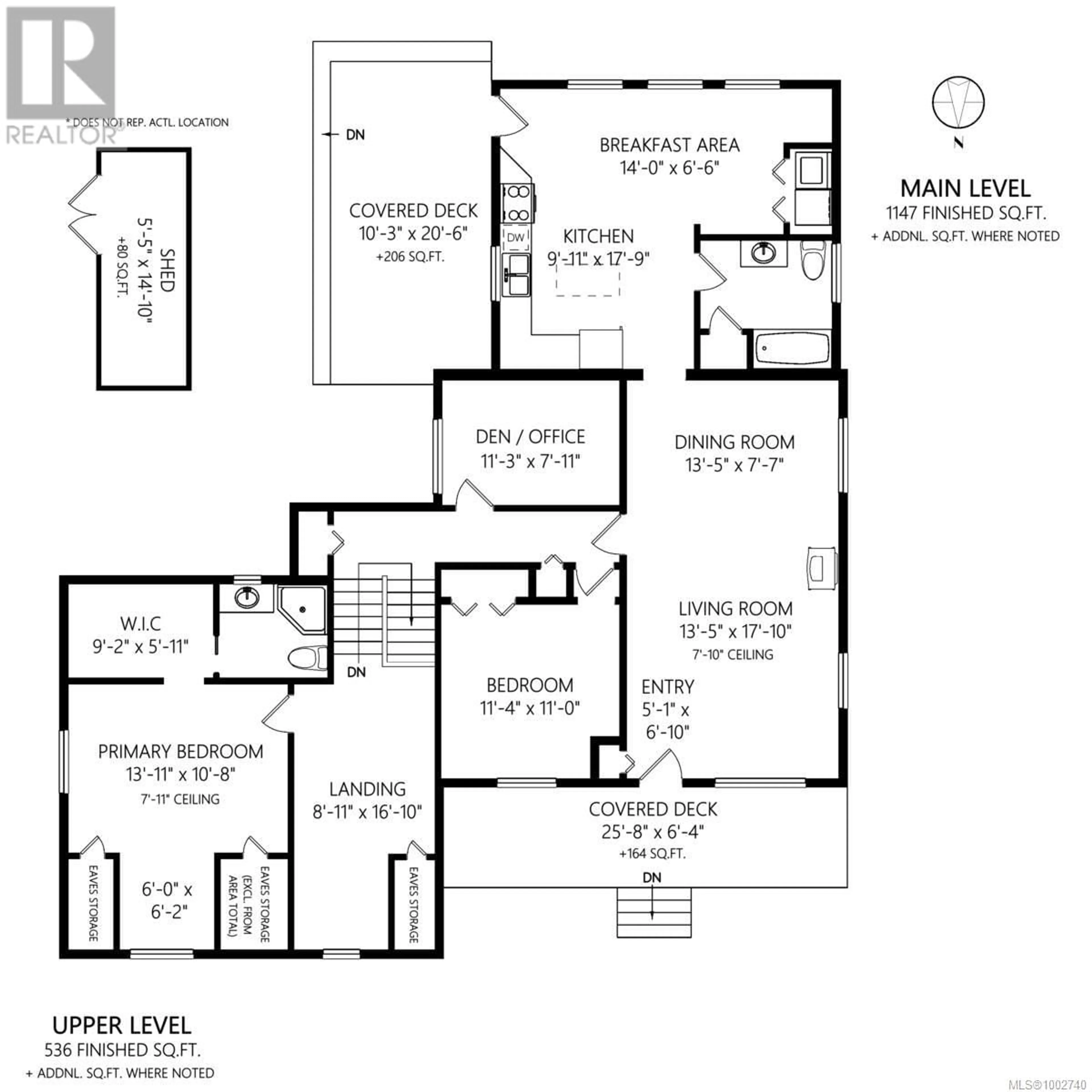 Floor plan for 3740 SOUTH OYSTER SCHOOL ROAD, Ladysmith British Columbia V9G2A2