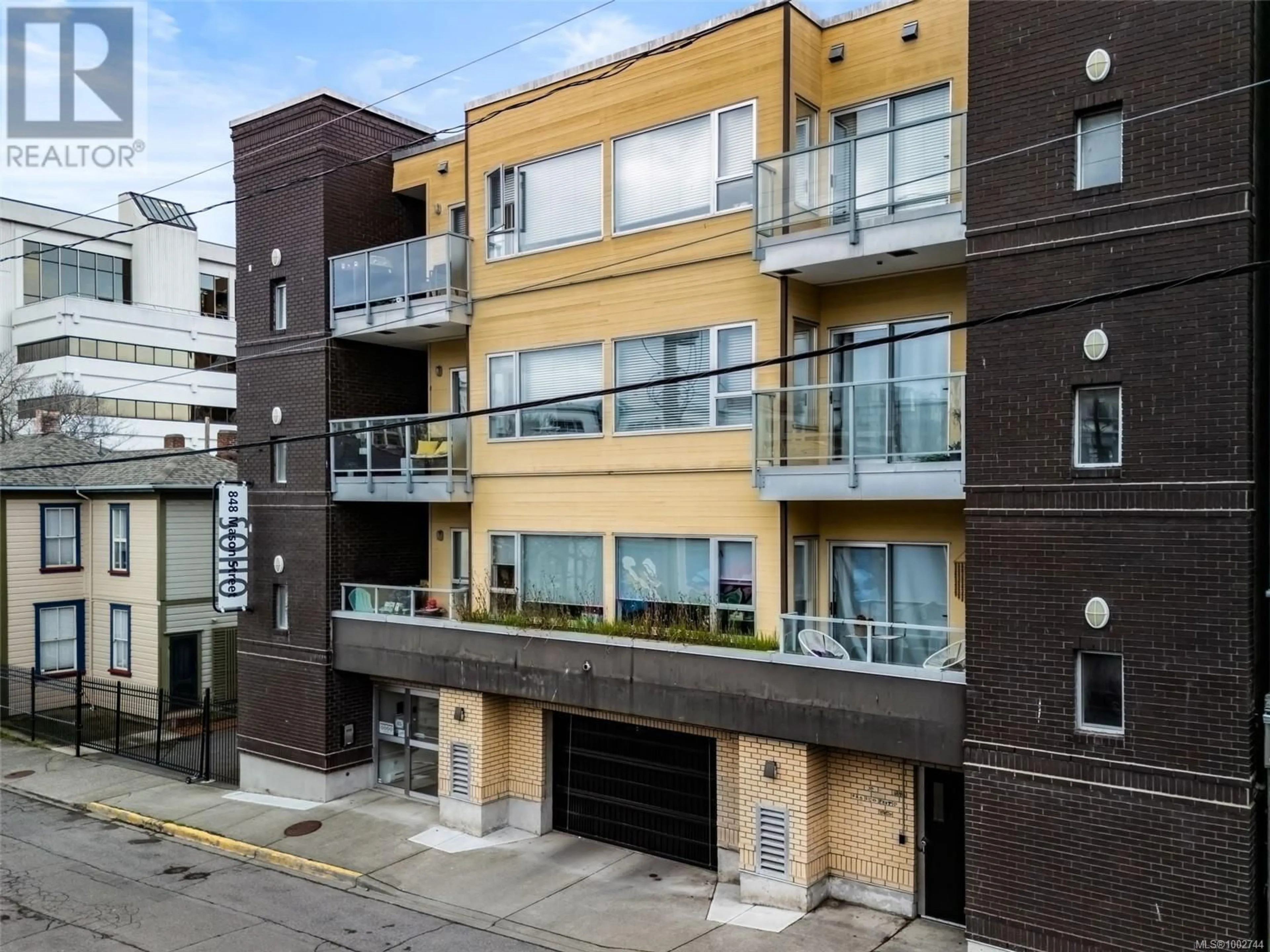 Unknown for 304 - 848 MASON STREET, Victoria British Columbia V8W0A2