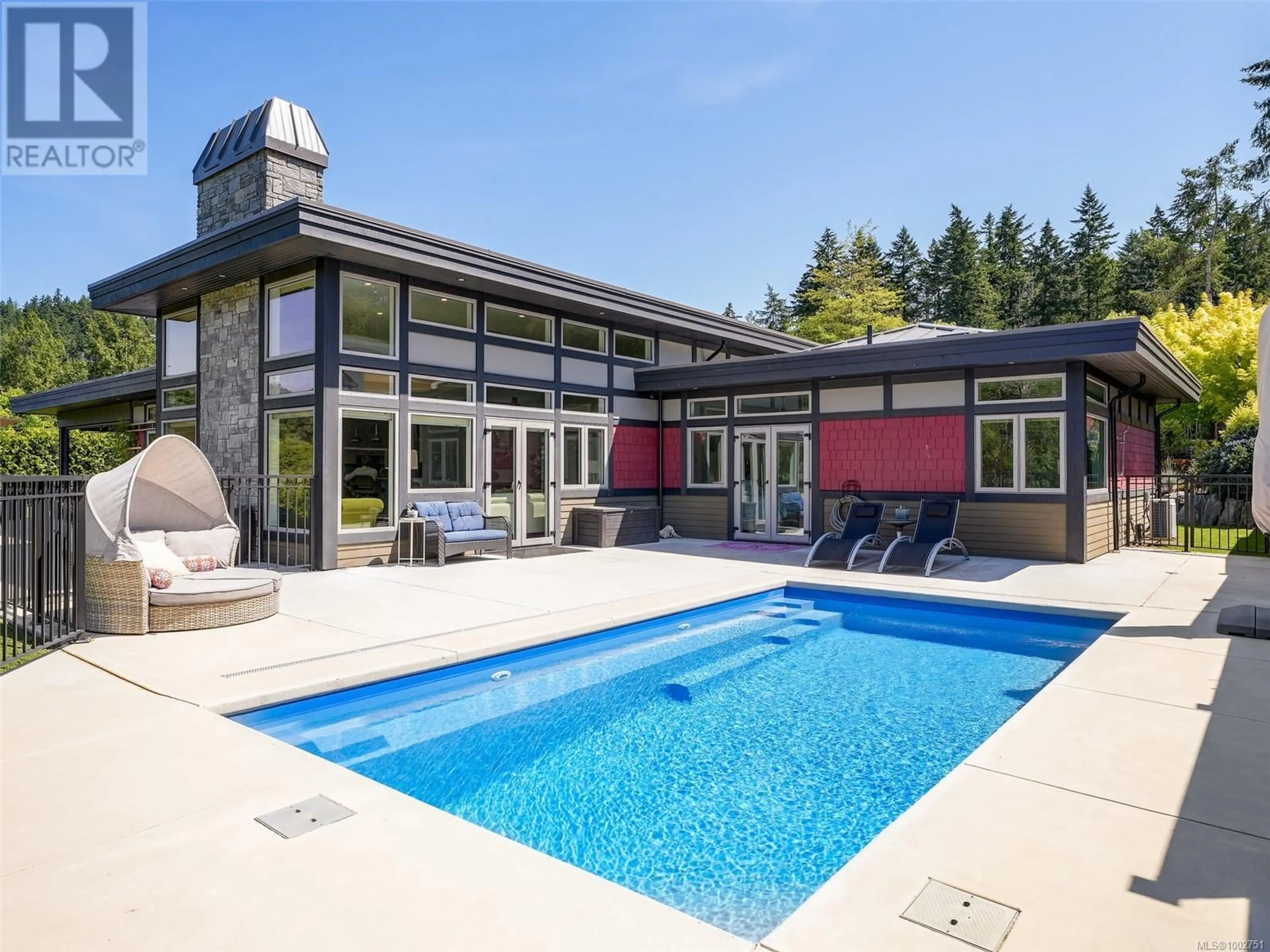 Pool for 1096 MAPLE ROAD, North Saanich British Columbia V8L5P5
