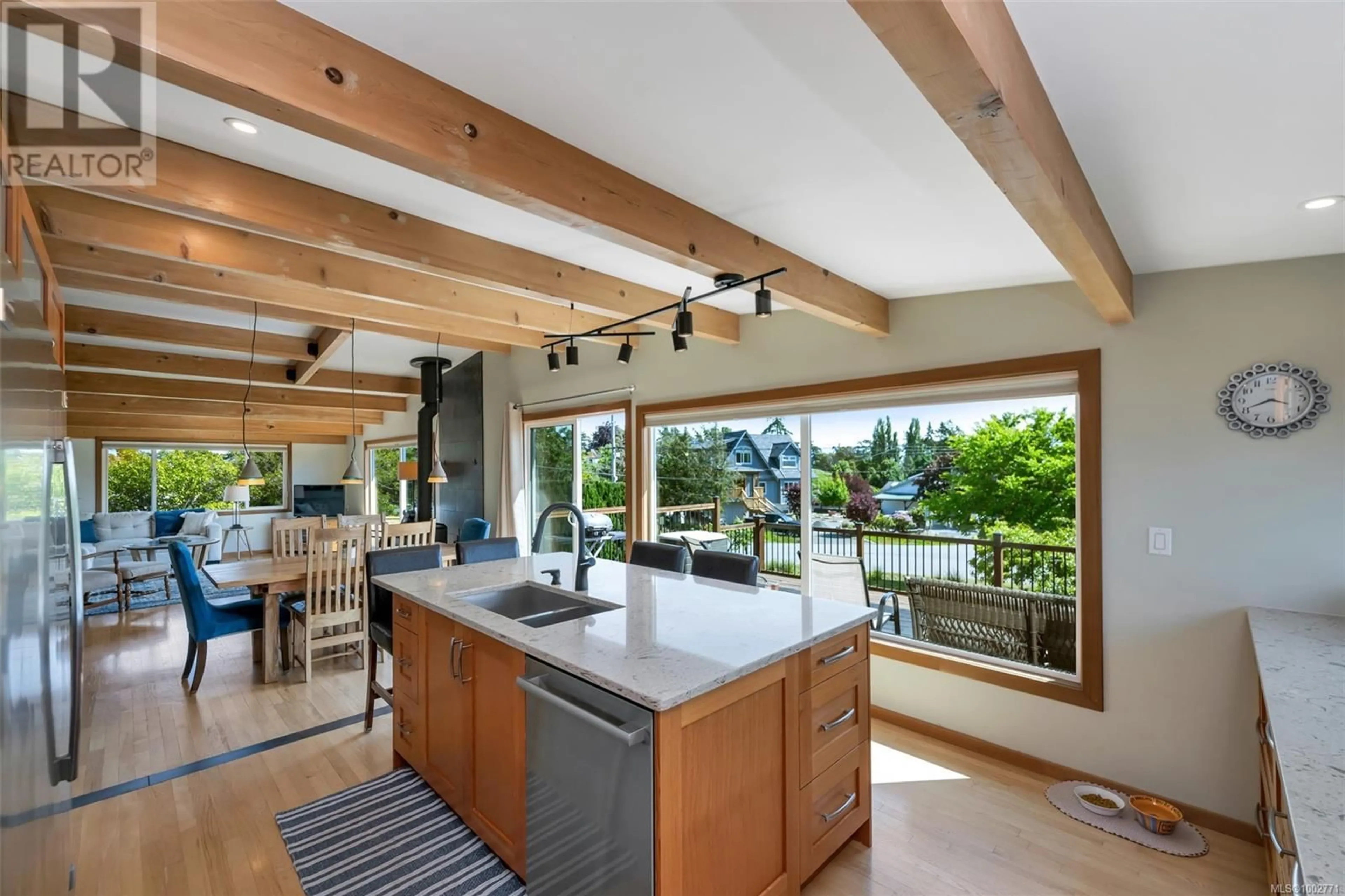 Open concept kitchen, unknown for 3934 OLYMPIC VIEW DRIVE, Metchosin British Columbia V9C4B1