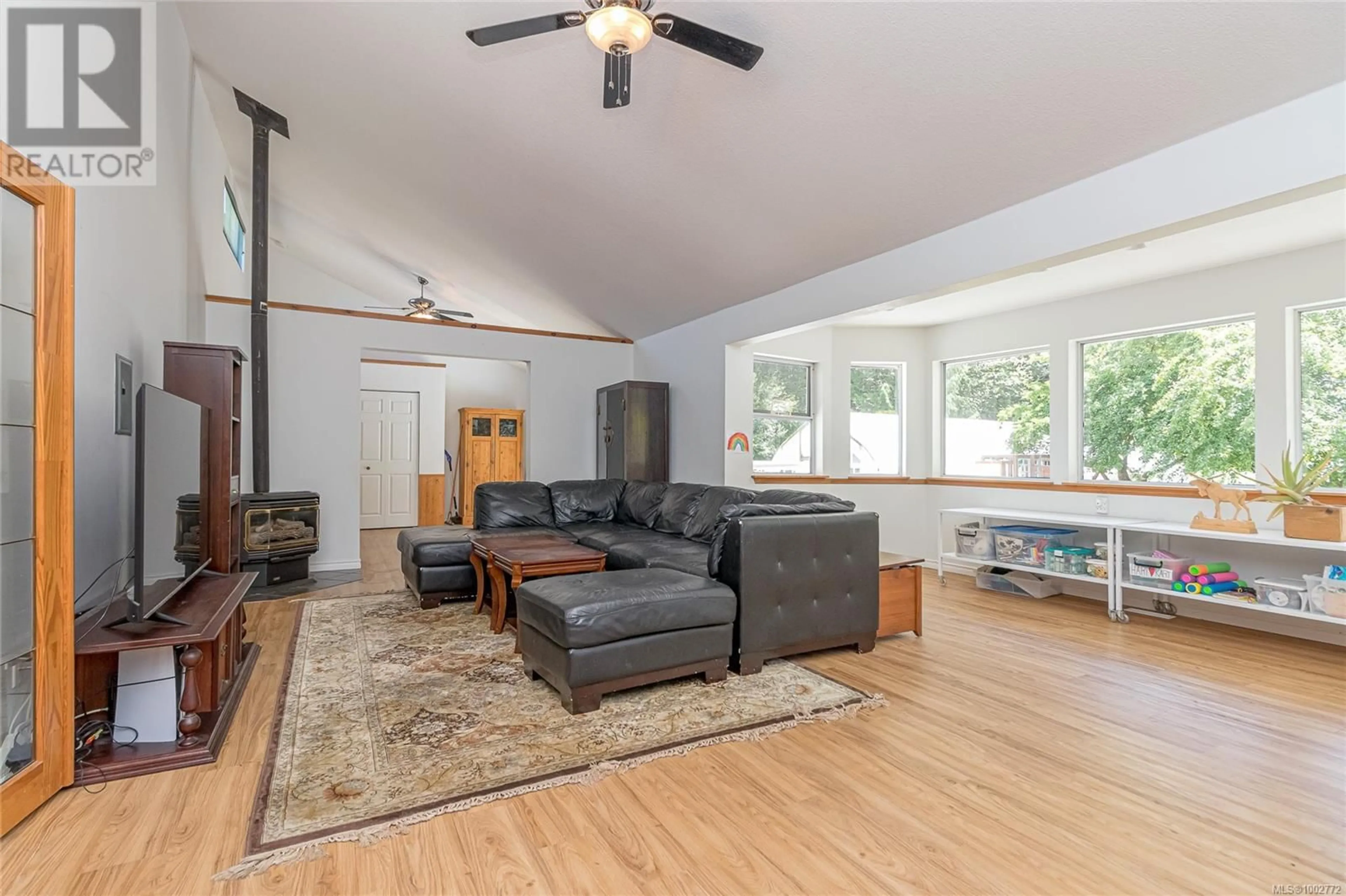 Living room with furniture, unknown for 2380 FOWLER ROAD, Qualicum Beach British Columbia V9K2A5
