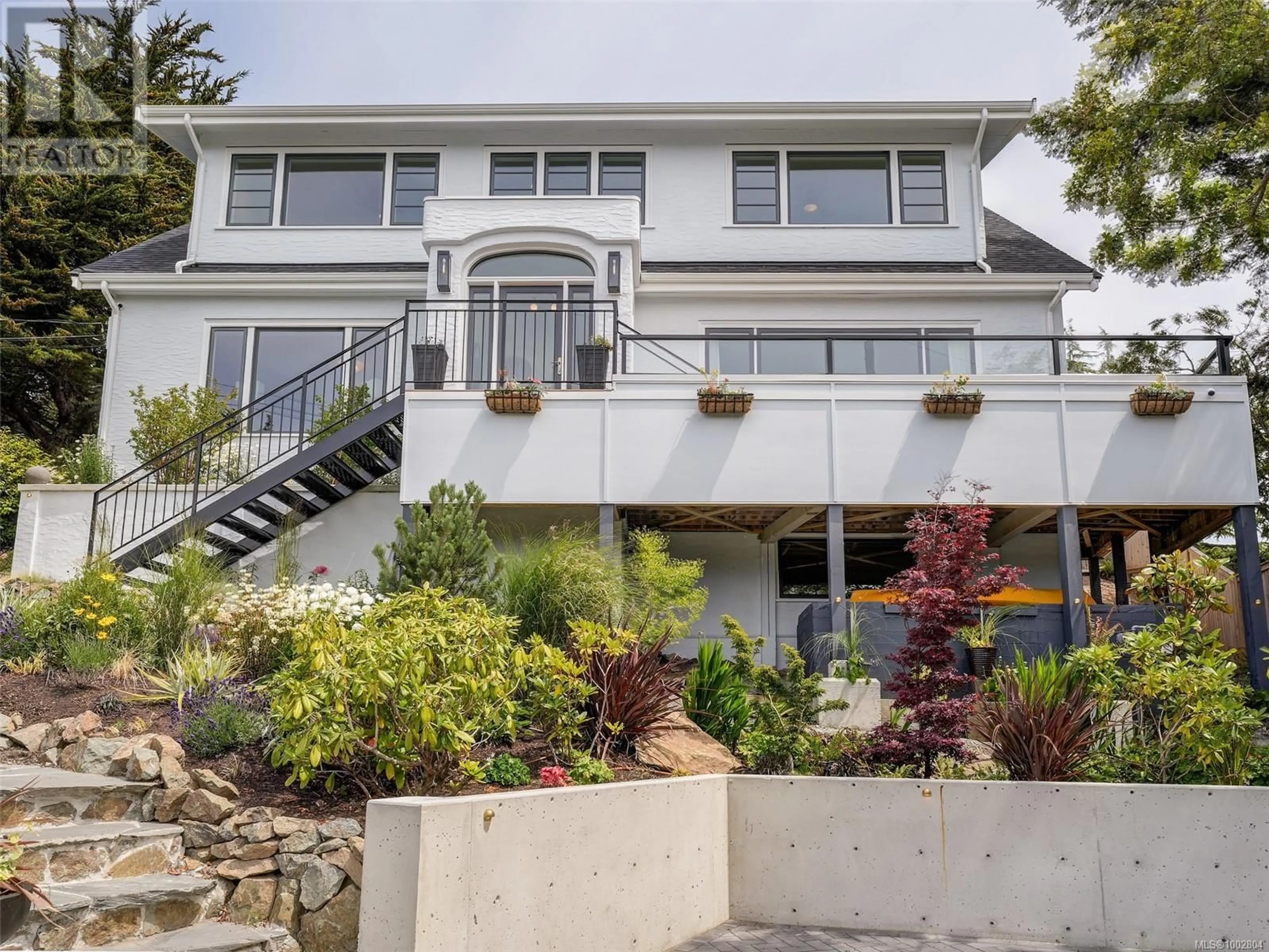 Home with vinyl exterior material, unknown for 100 KING GEORGE TERRACE, Oak Bay British Columbia V8S2J9