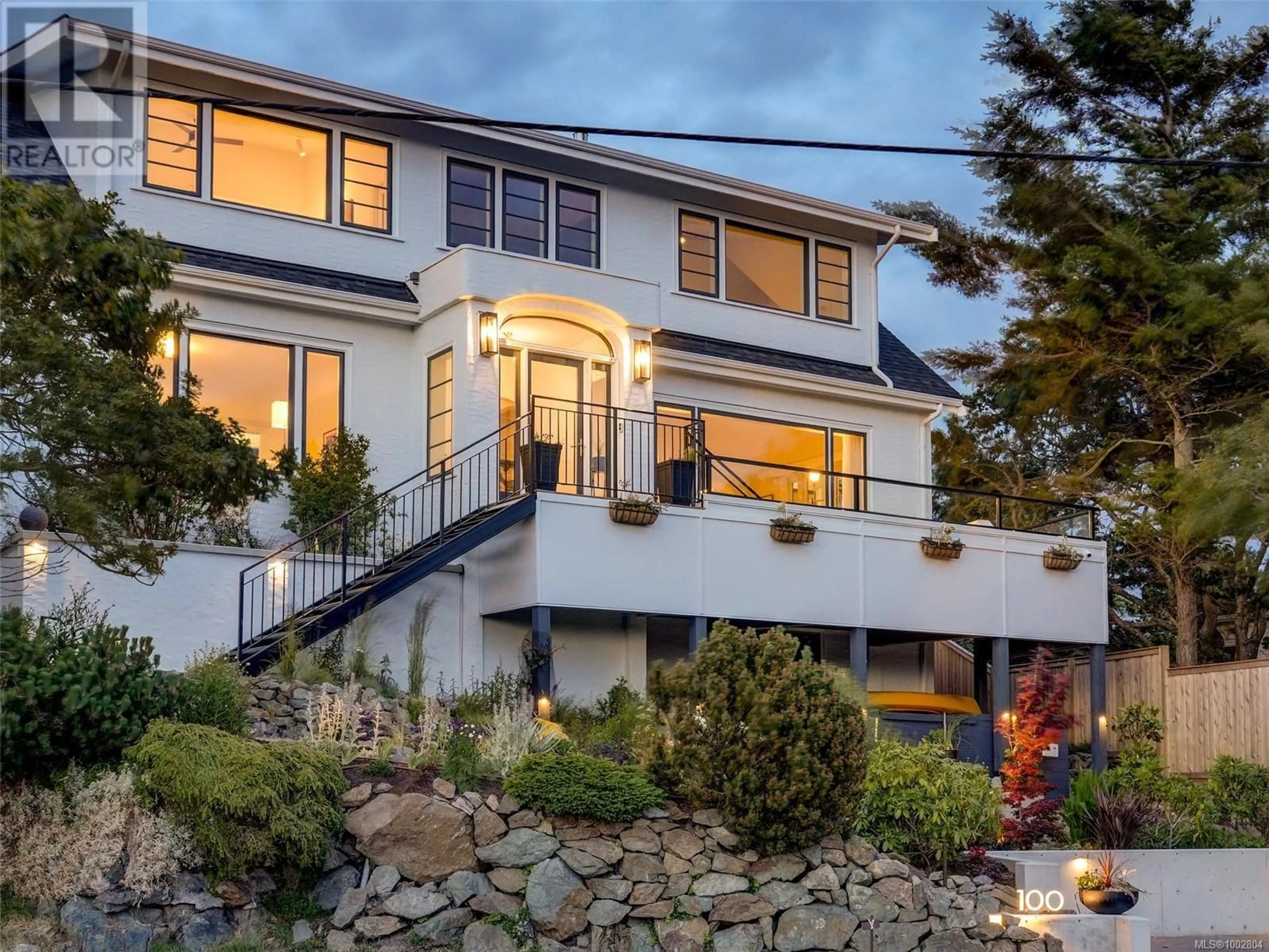 Unknown for 100 KING GEORGE TERRACE, Oak Bay British Columbia V8S2J9