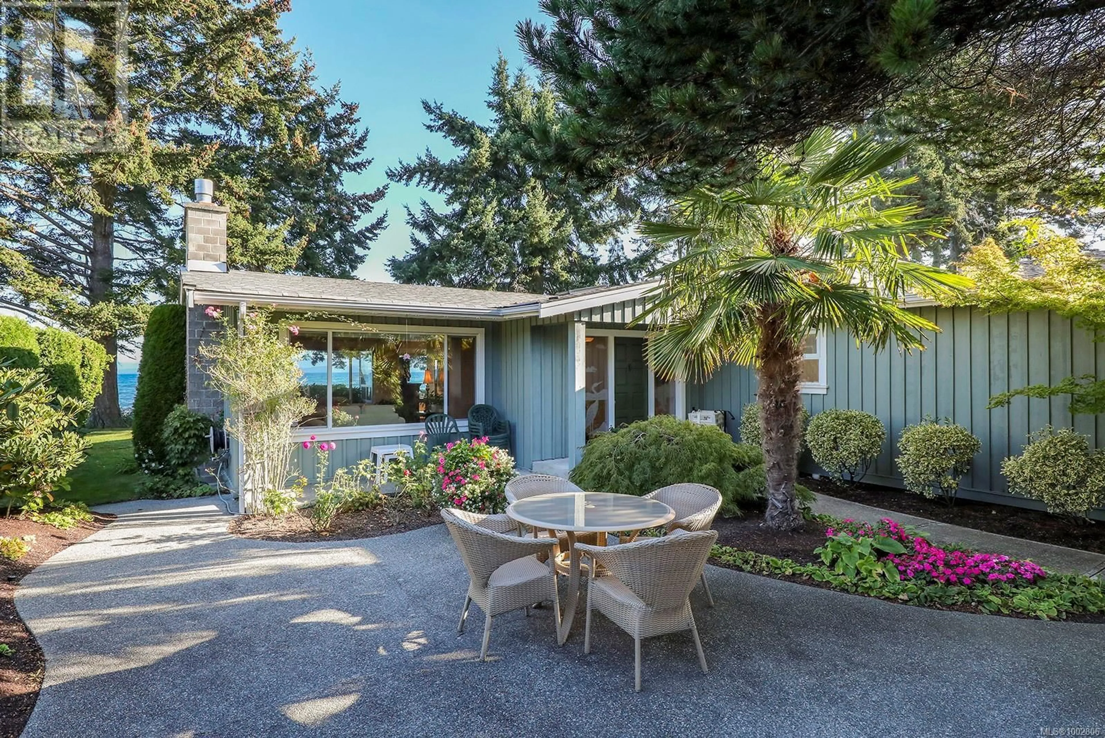 Patio, street for 1389 MALLARD ROAD, Parksville British Columbia V9P2A3