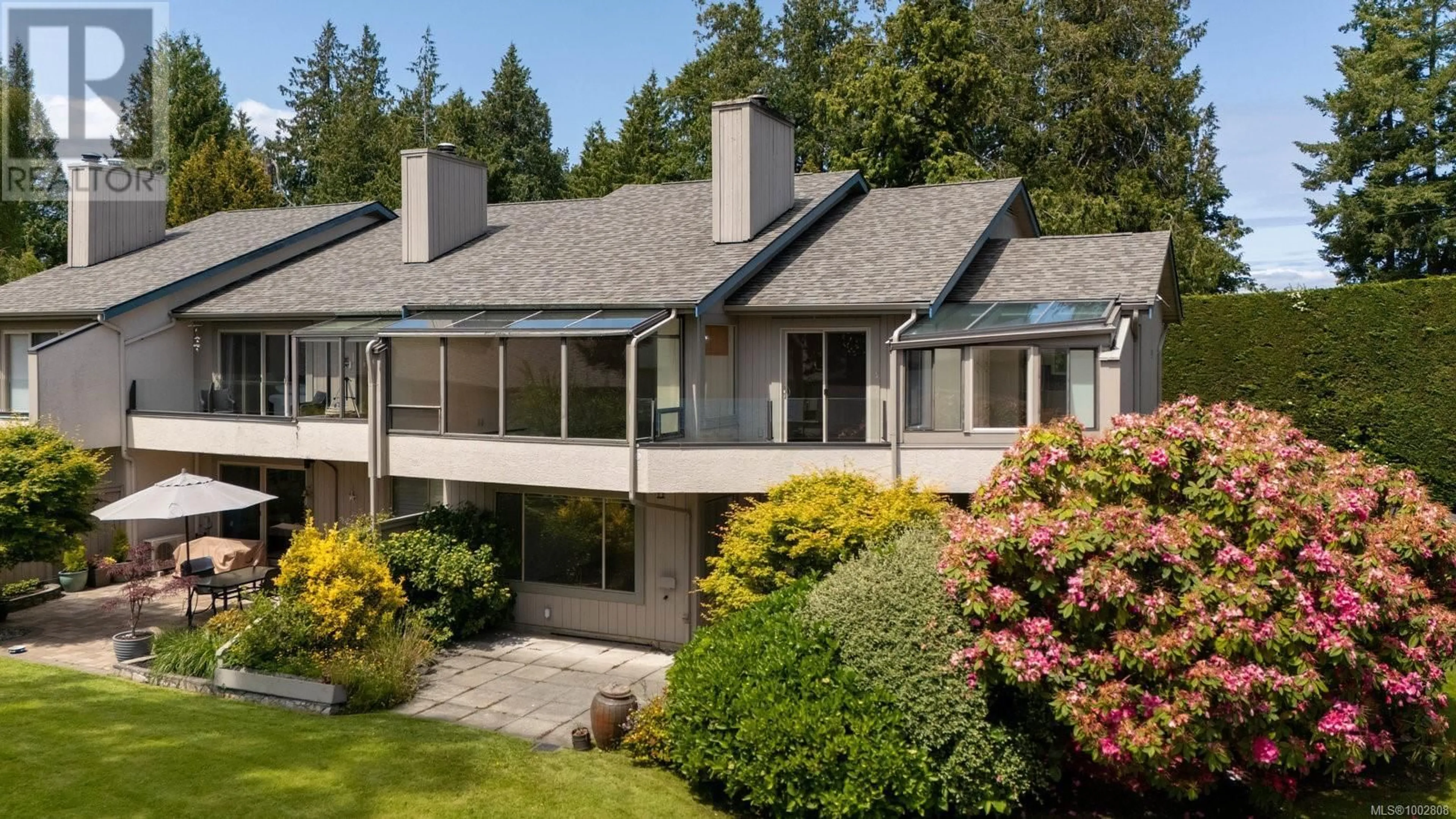 Home with vinyl exterior material, unknown for 3 - 2654 LANCELOT PLACE, Central Saanich British Columbia V8M1V3