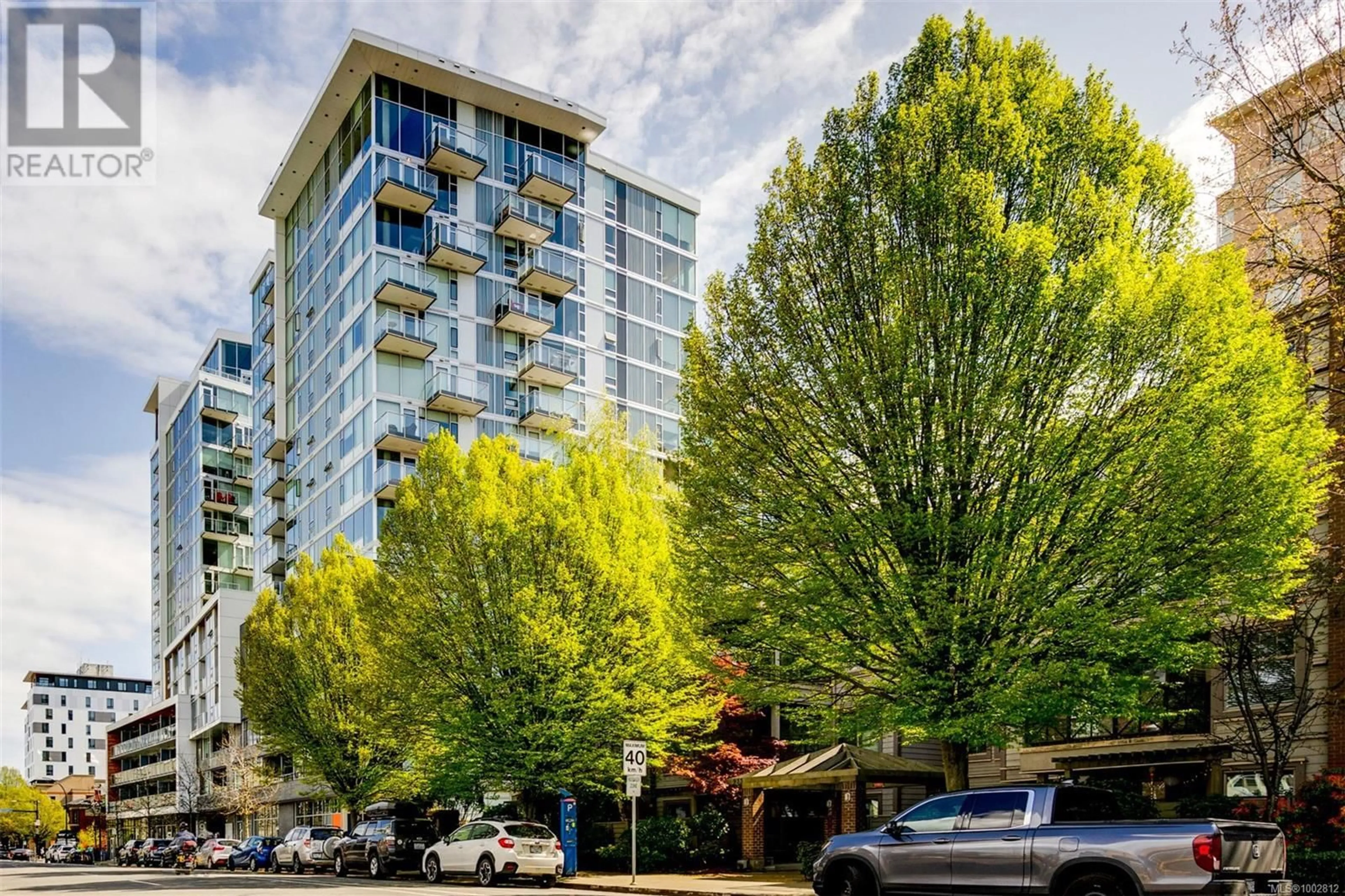 Unknown for 1001 - 989 JOHNSON STREET, Victoria British Columbia V8V0E3