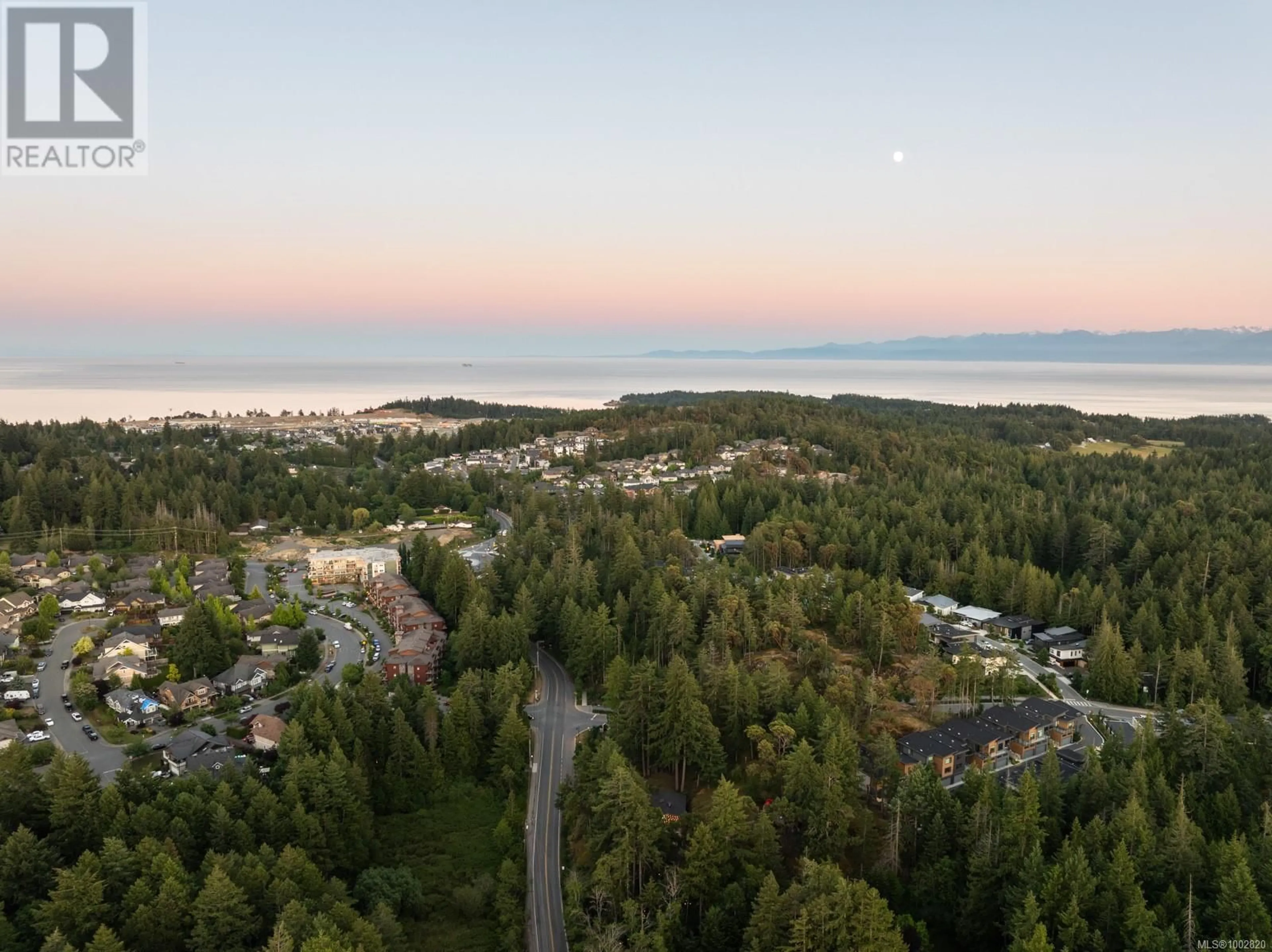 A pic from outside/outdoor area/front of a property/back of a property/a pic from drone, unknown for 13 - 3921 OLYMPIAN WAY, Colwood British Columbia V9C0T1