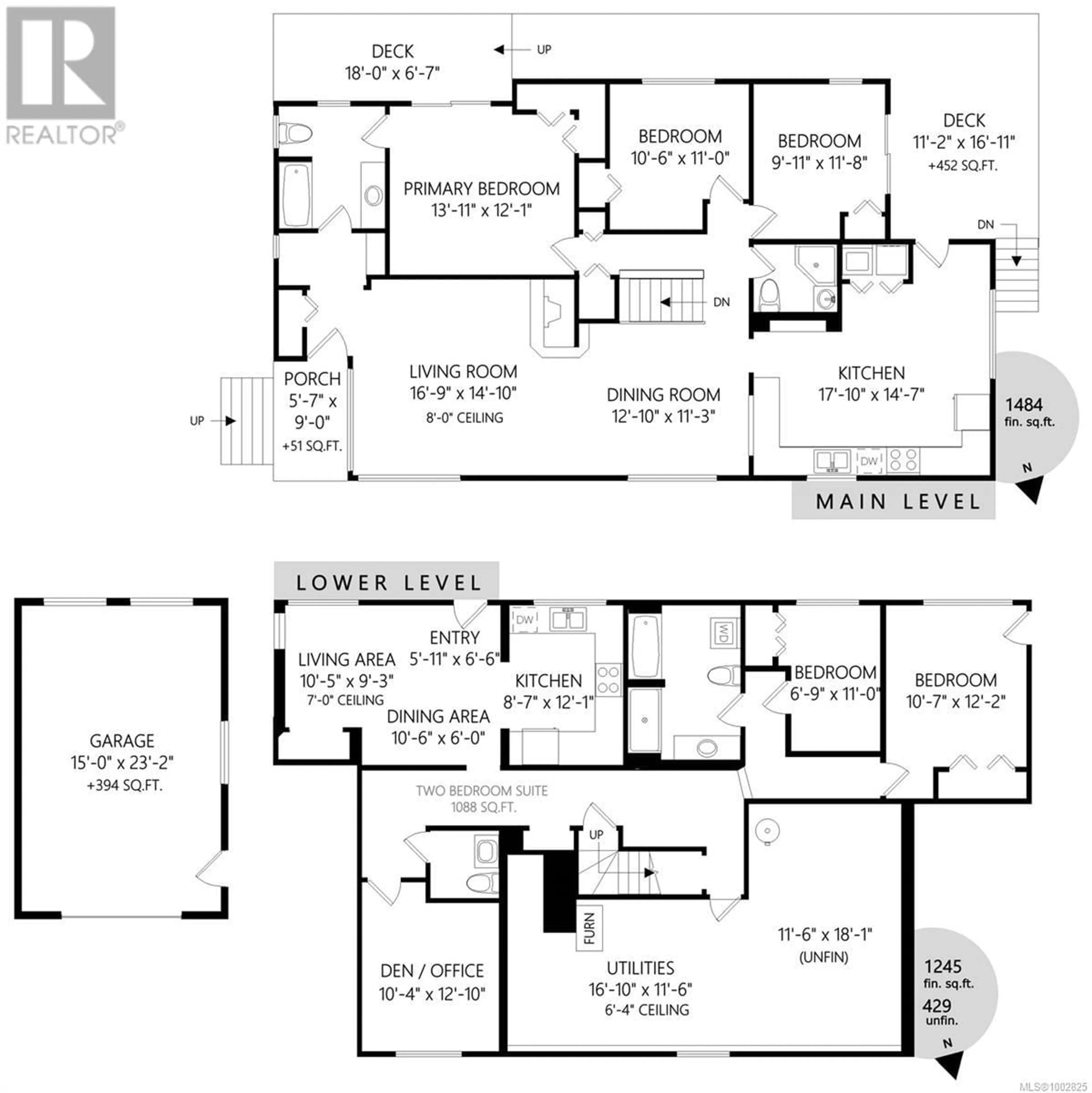 Floor plan for 3061 SOOKE ROAD, Langford British Columbia V9B5Y9