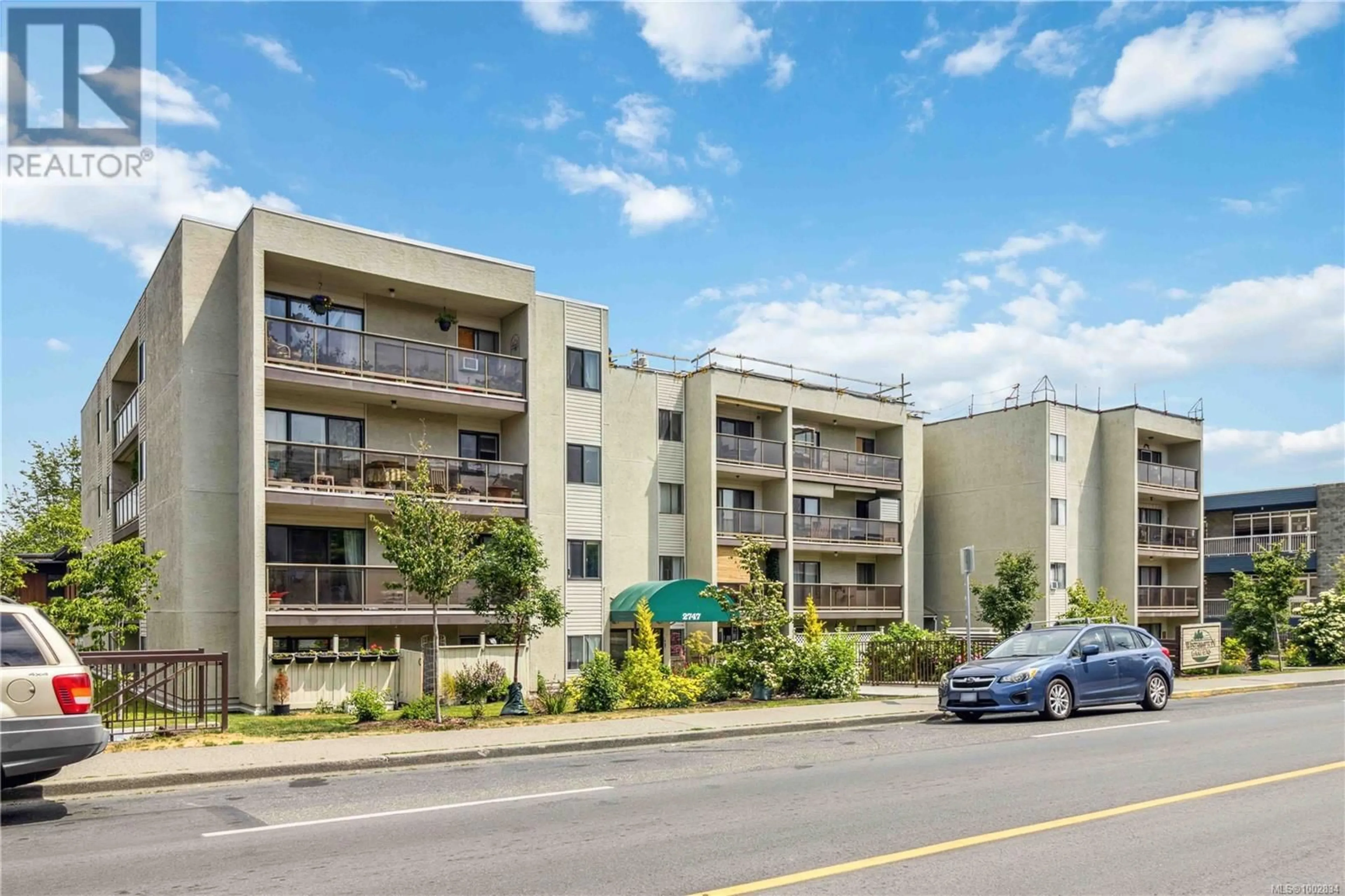 Patio, unknown for 209 - 2747 QUADRA STREET, Victoria British Columbia V8T4E5