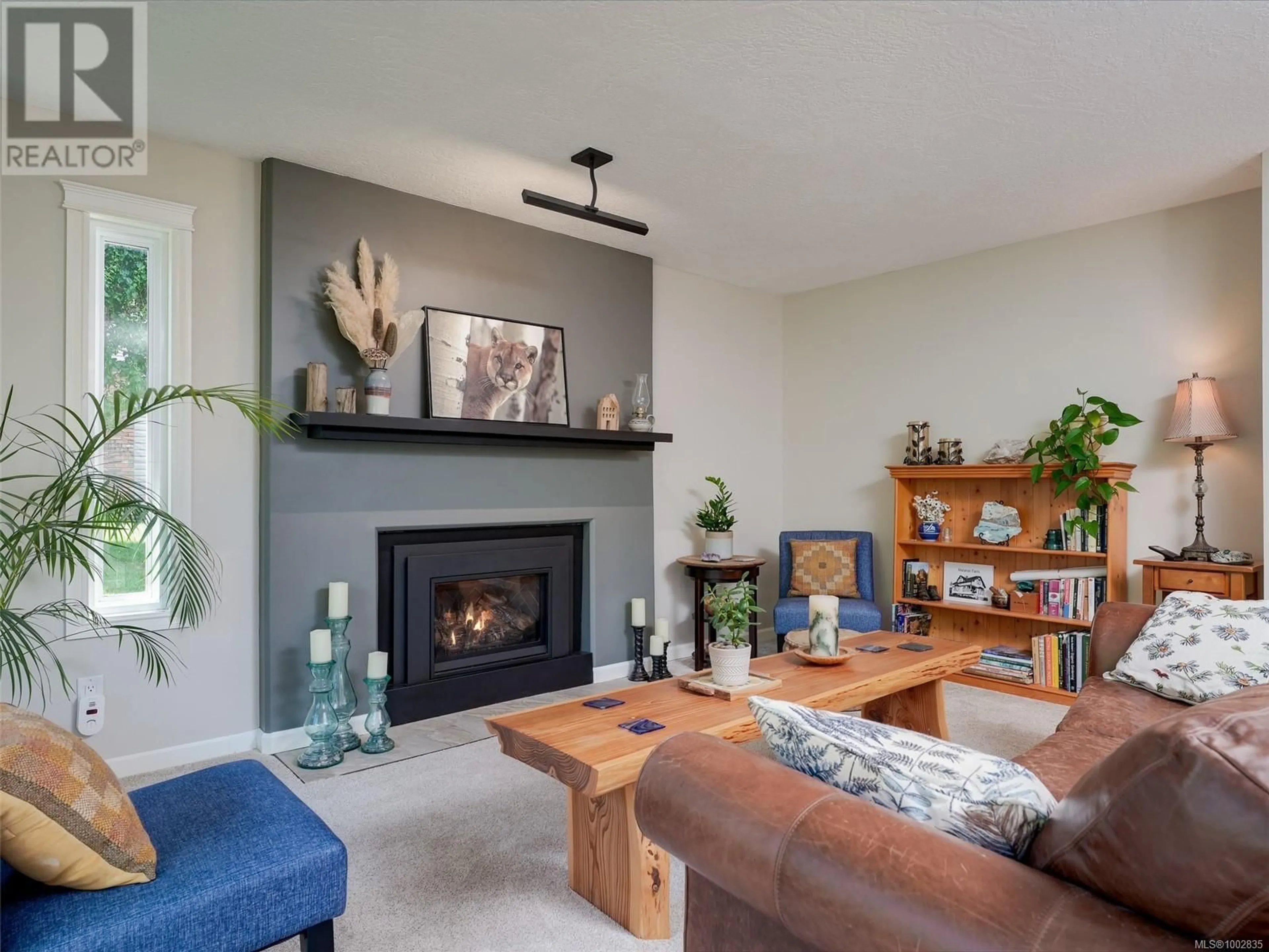 Living room with furniture, unknown for 6772 FOREMAN HEIGHTS DRIVE, Sooke British Columbia V9Z0L4