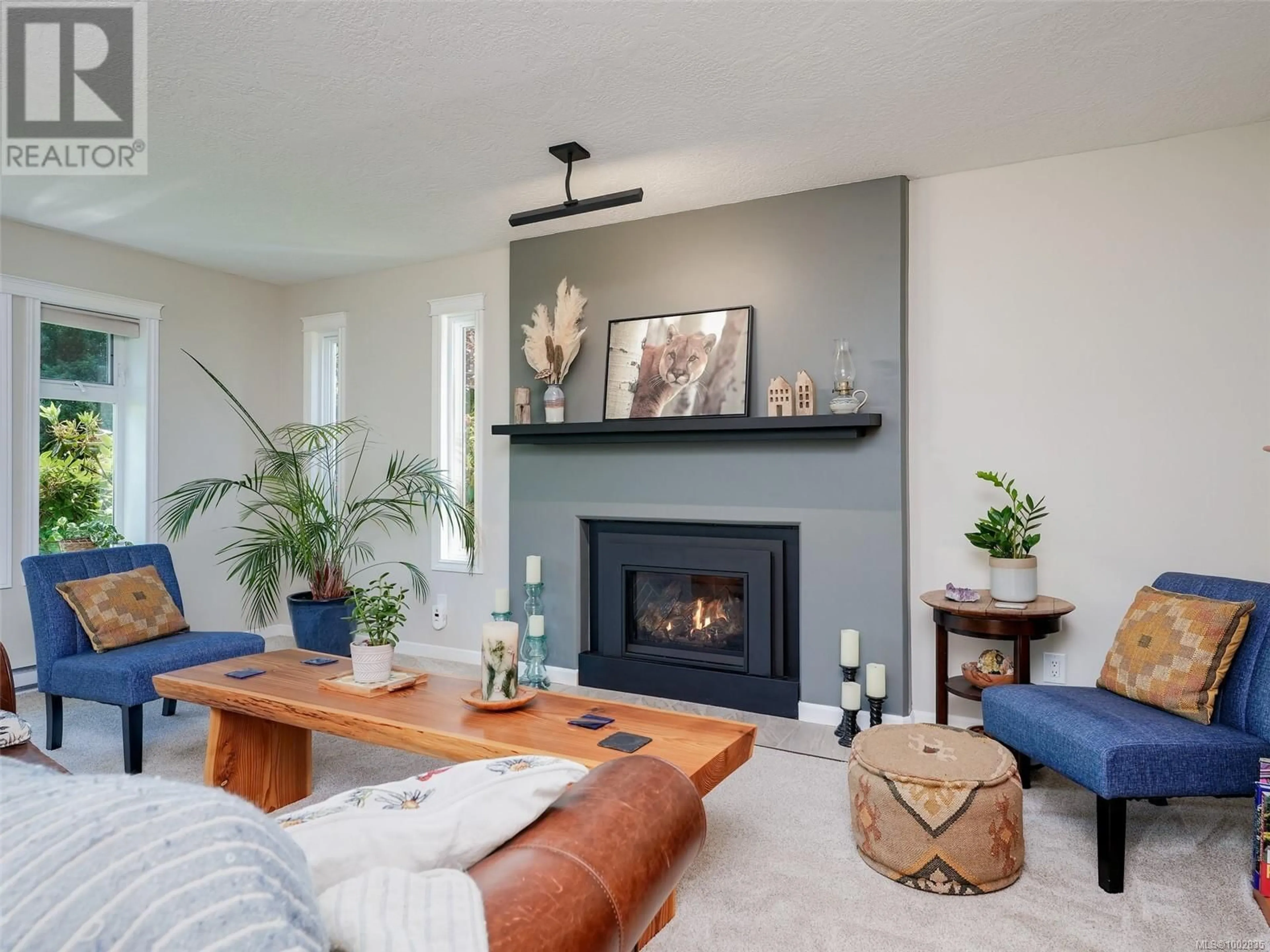 Living room with furniture, unknown for 6772 FOREMAN HEIGHTS DRIVE, Sooke British Columbia V9Z0L4