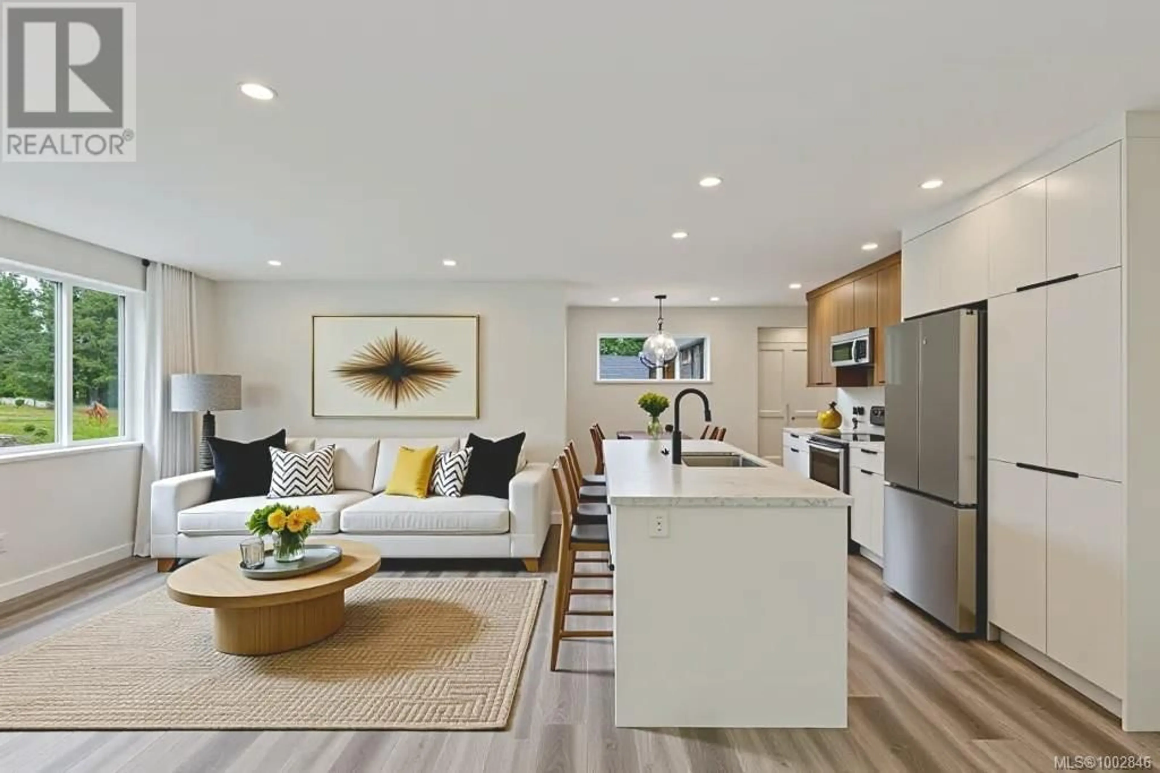 Open concept kitchen, unknown for 1959 WILFRED ROAD, Black Creek British Columbia V9J1J8