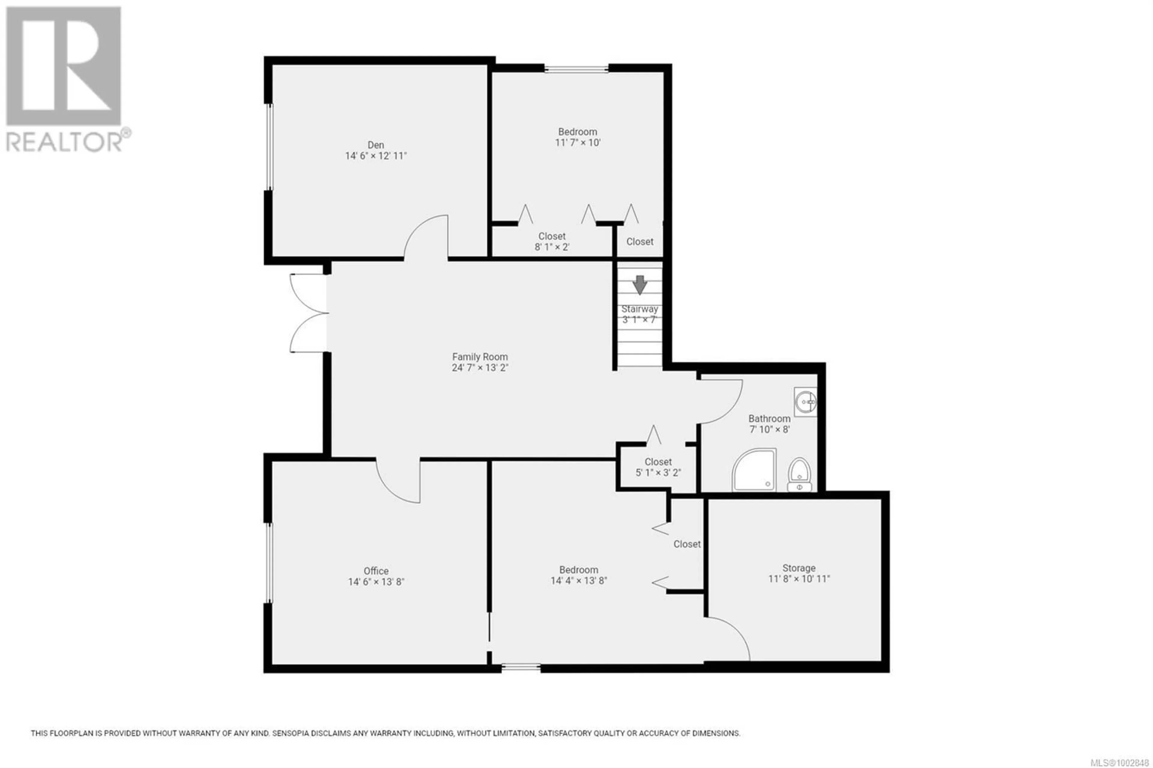 Floor plan for 960 TIMBERLINE DRIVE, Campbell River British Columbia V9W1W1